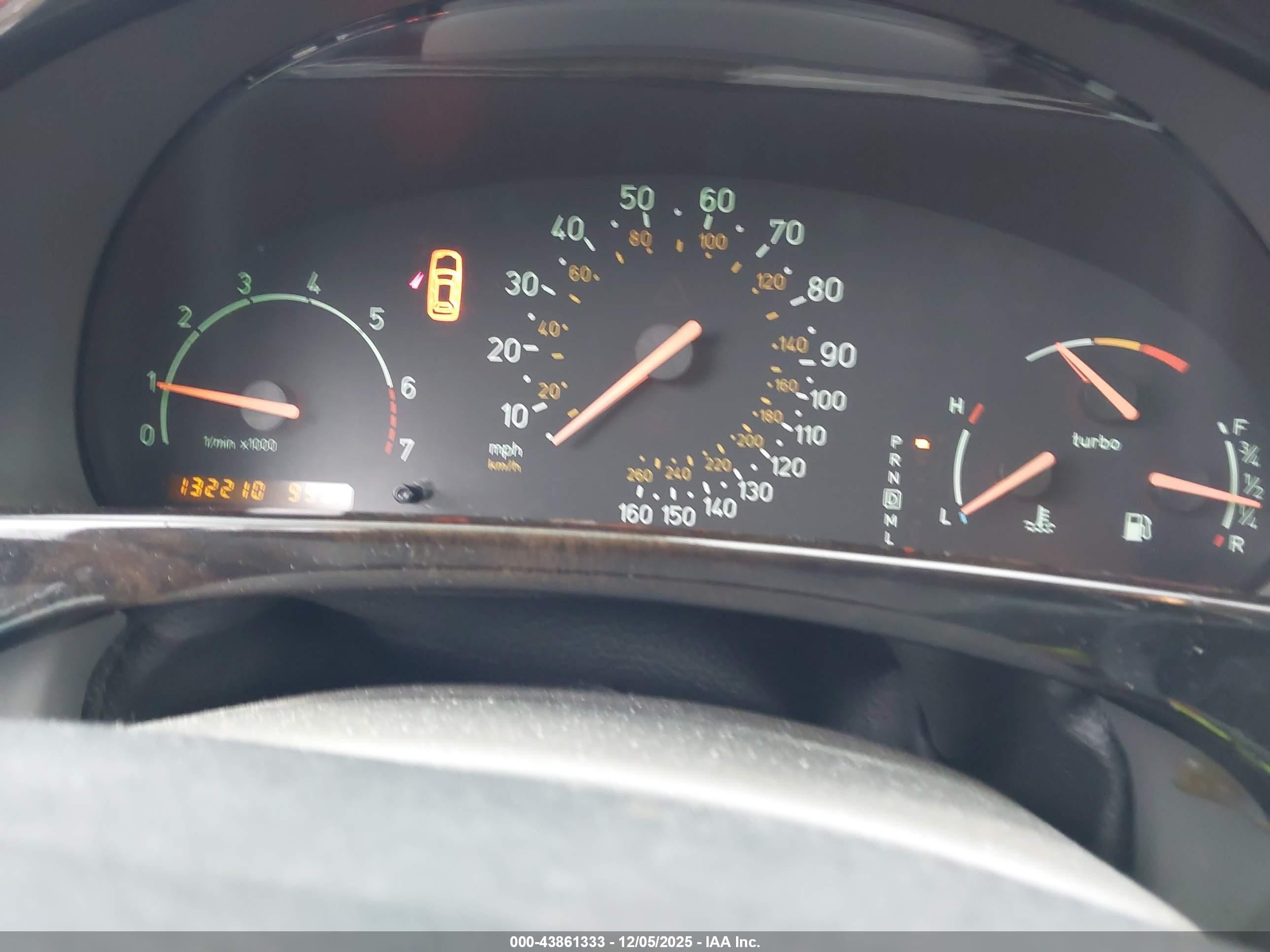 2005 Saab 9-5 Arc Silver vin: YS3ED49A353528580