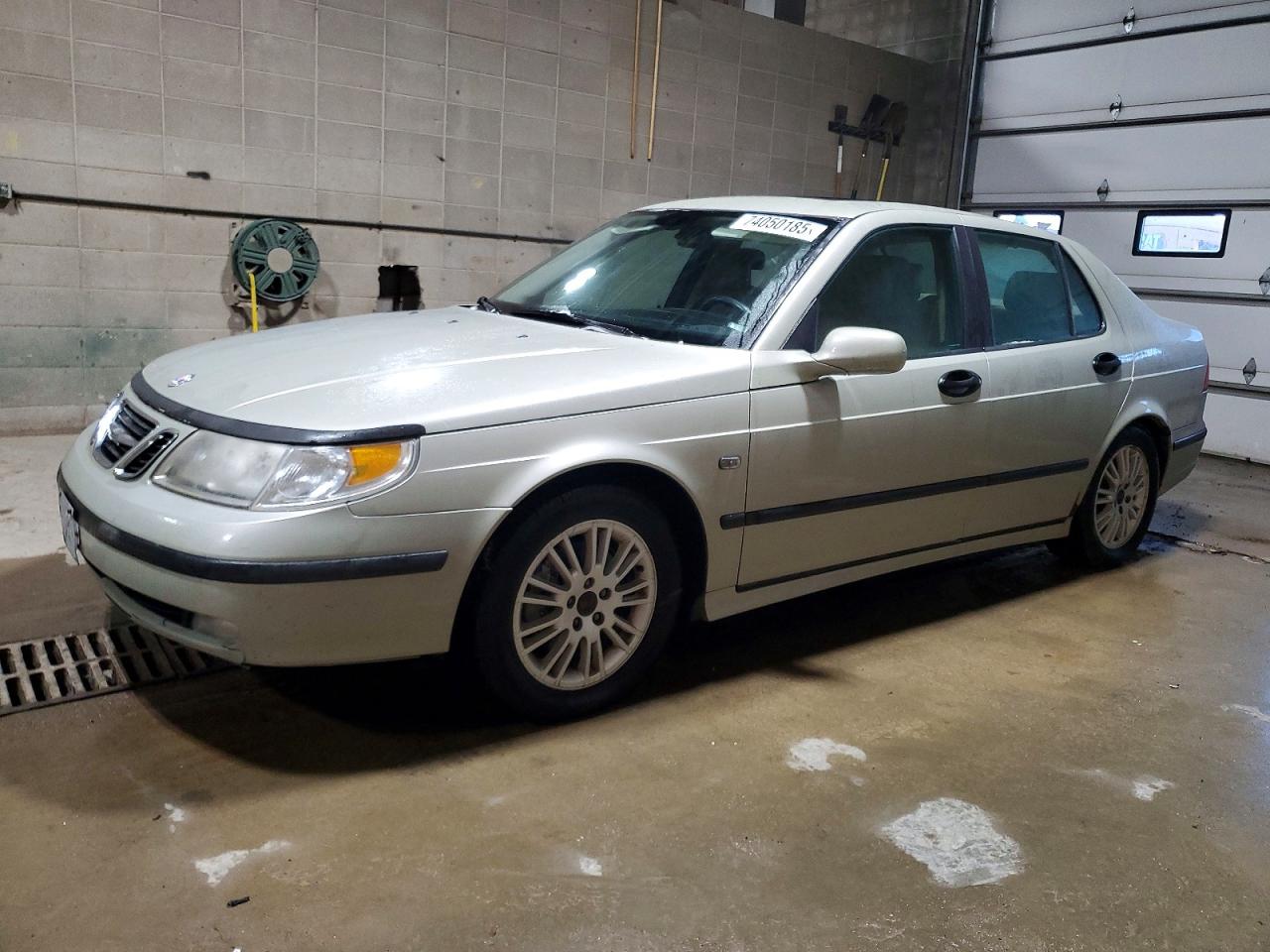 2005 Saab 9-5 Arc Tan vin: YS3ED49A753512348