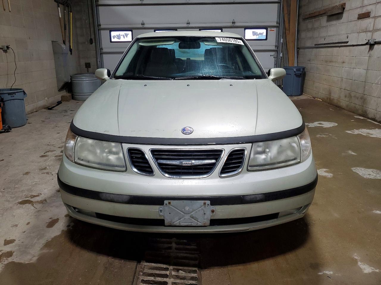 2005 Saab 9-5 Arc Tan vin: YS3ED49A753512348