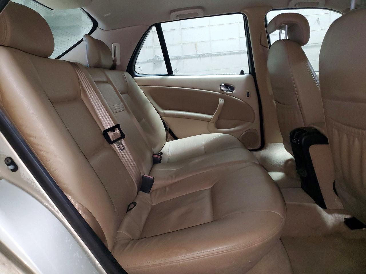 2005 Saab 9-5 Arc Tan vin: YS3ED49A753512348