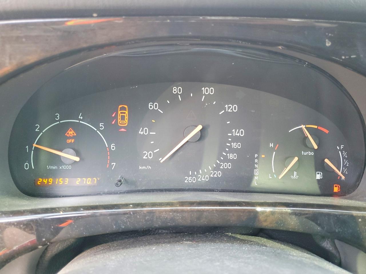 2005 Saab 9-5 Arc Silver vin: YS3ED49A853531233