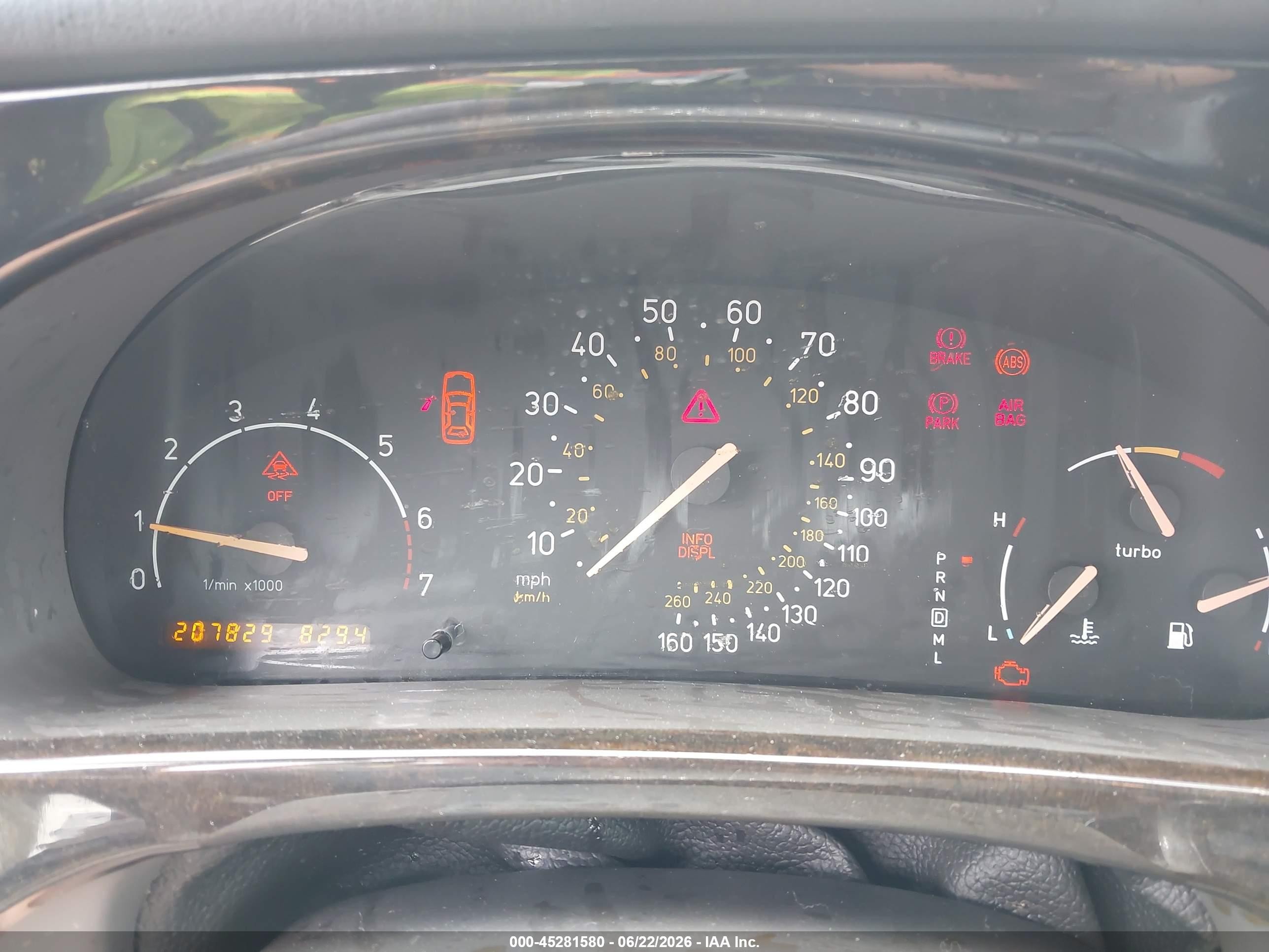 2005 Saab 9-5 Arc Белый vin: YS3ED49A953531824