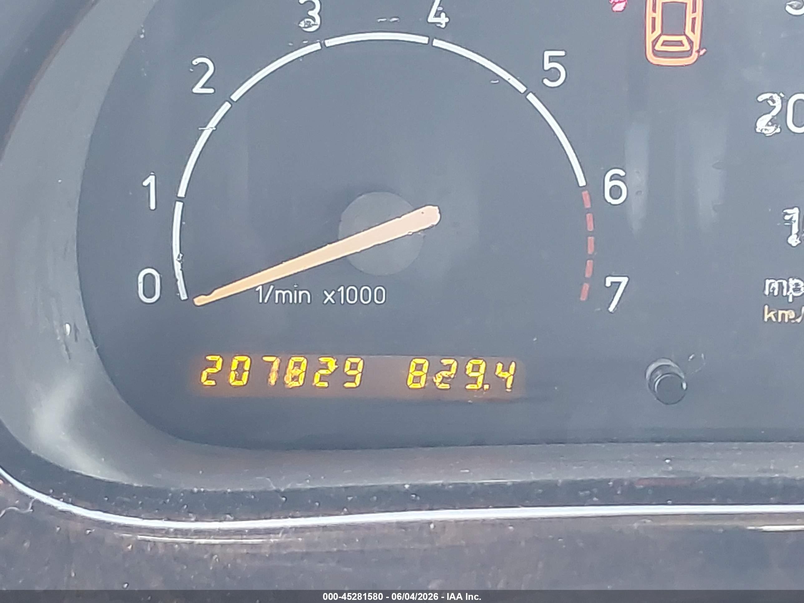 2005 Saab 9-5 Arc Белый vin: YS3ED49A953531824