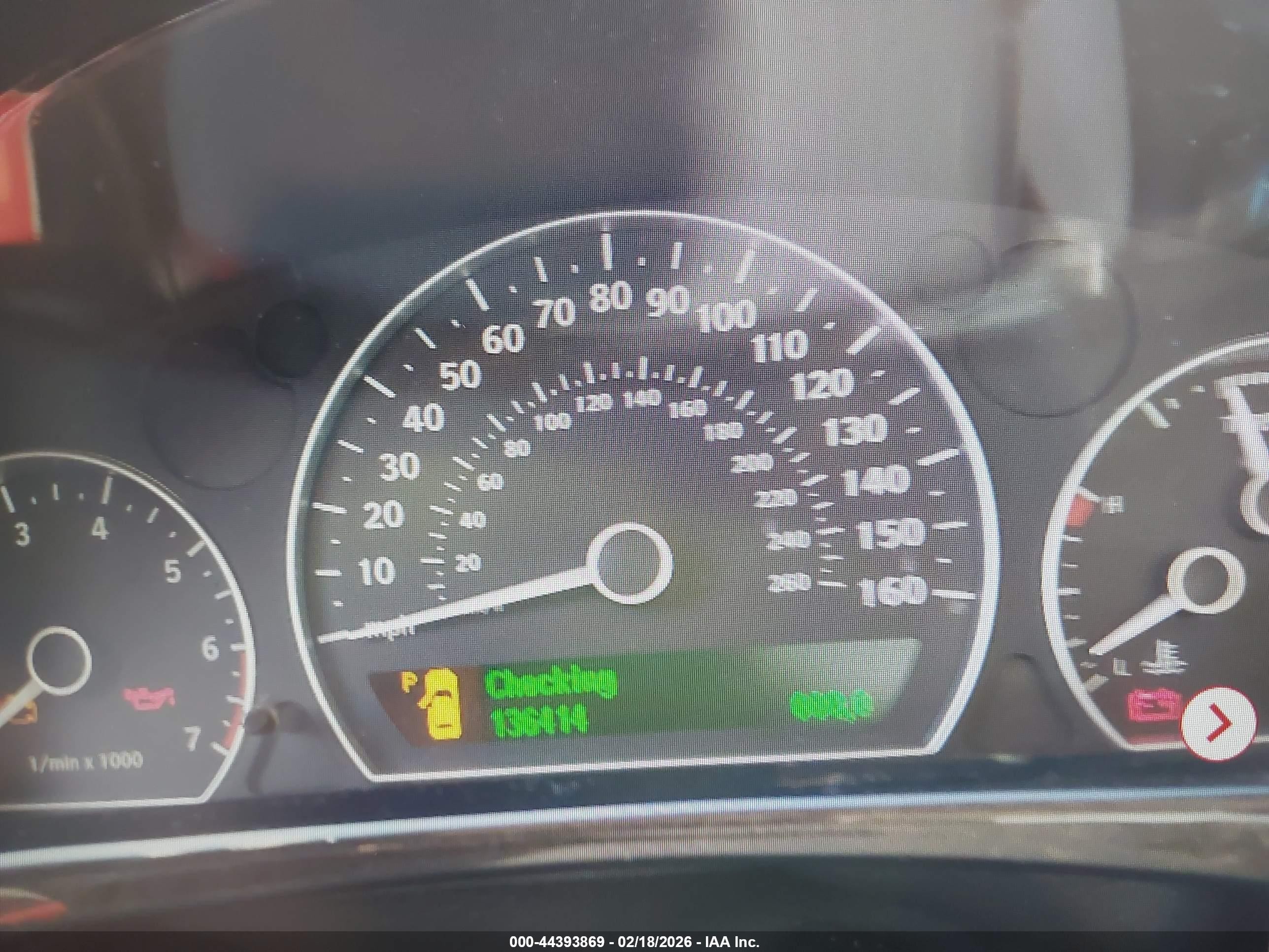 2008 Saab 9-5 2.3t Blue vin: YS3ED49G883513789