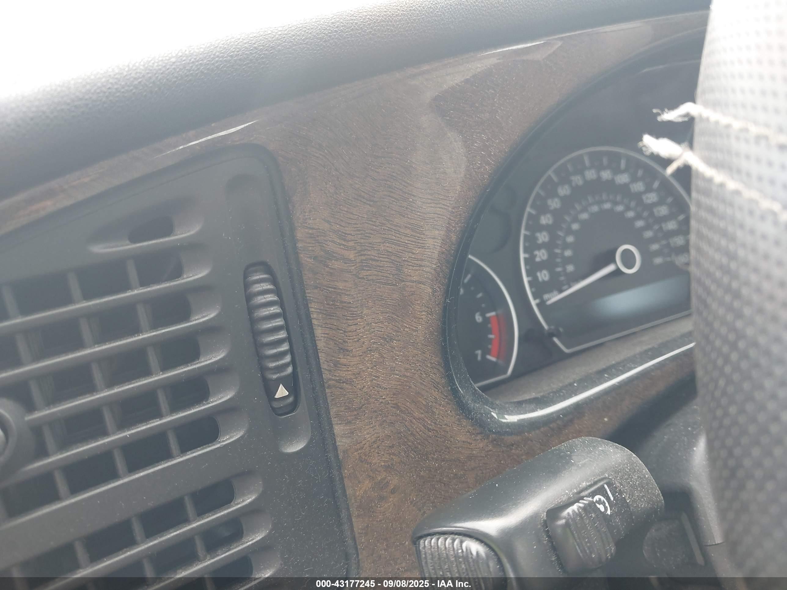2008 Saab 9-5 2.3t Black vin: YS3ED49GX83509095