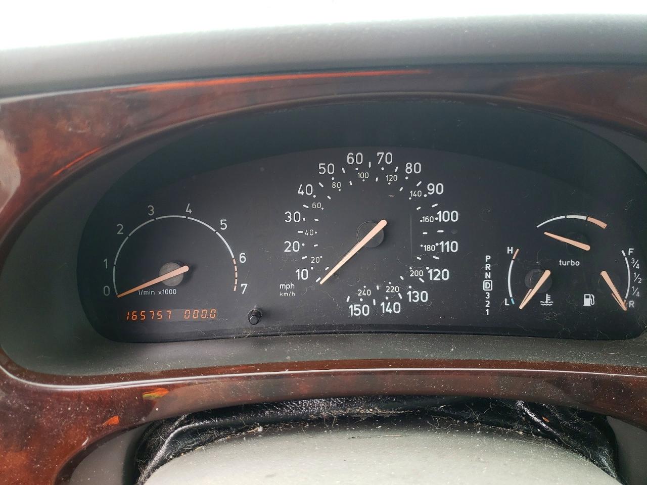 2001 Saab 9-5 Green vin: YS3ED58E213039334