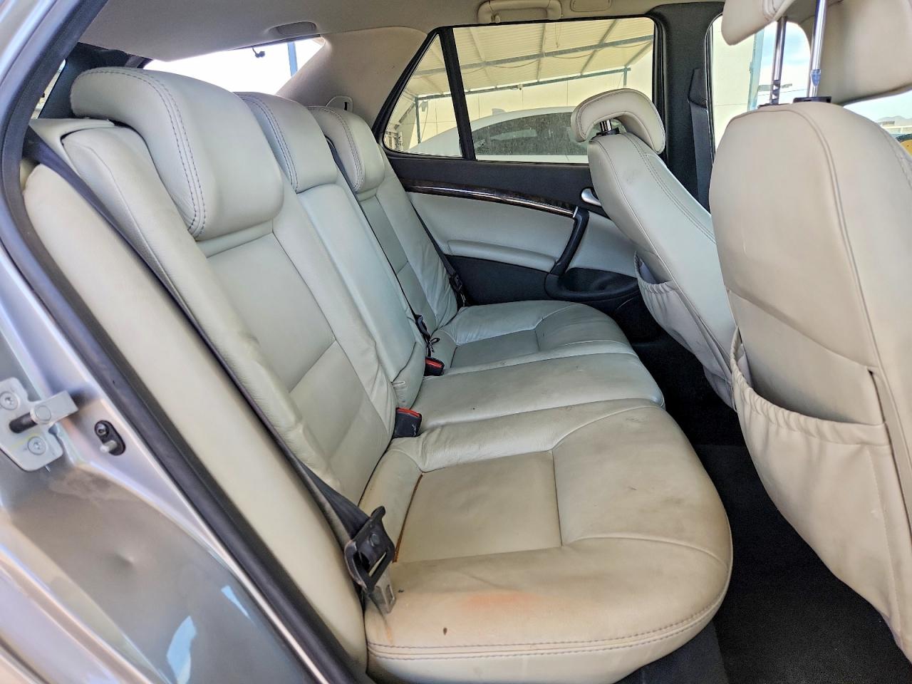 2006 Saab 9-5 Base Tan vin: YS3ED59G463503893