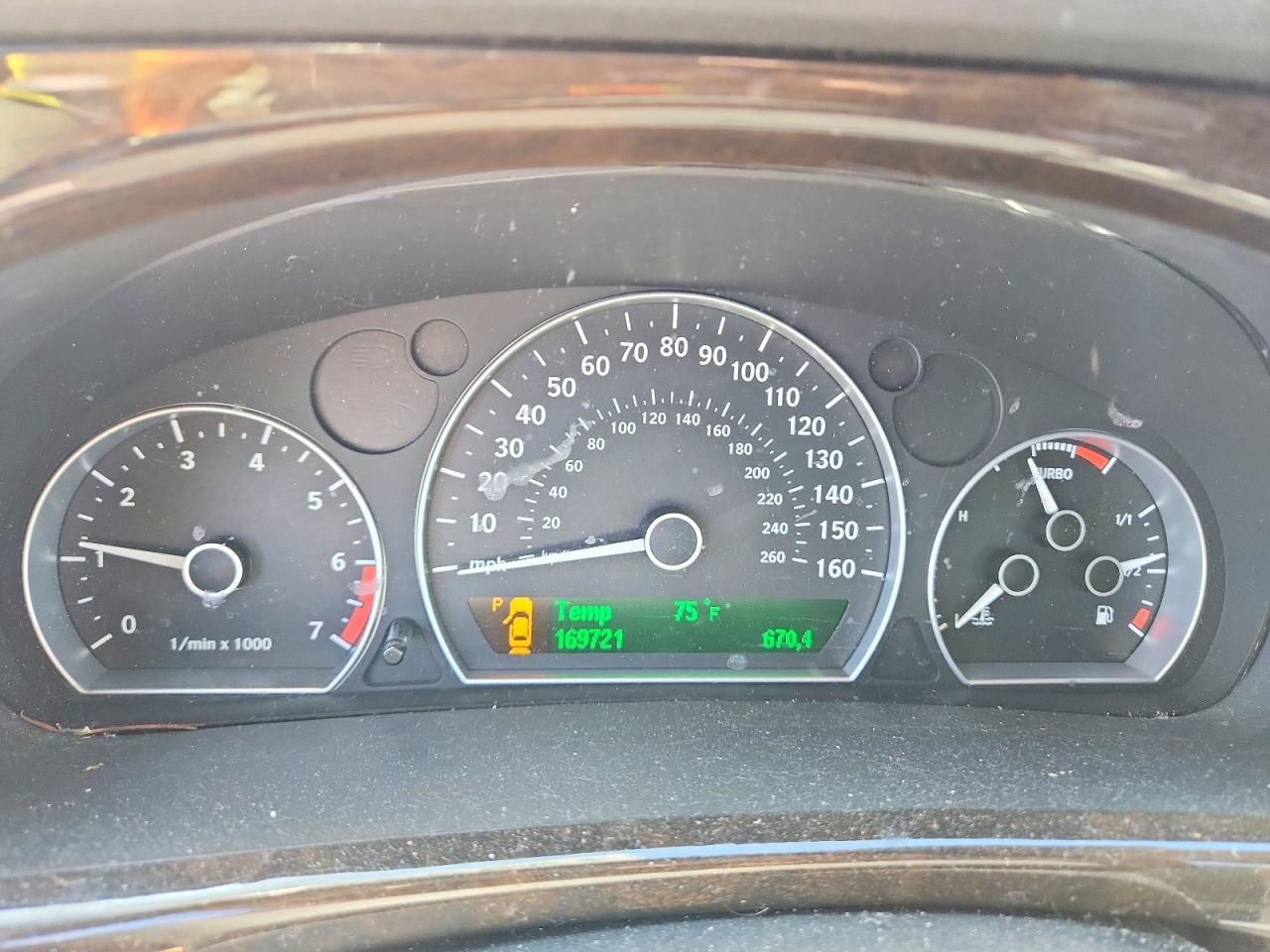 2006 Saab 9-5 Base Tan vin: YS3ED59GX63517507
