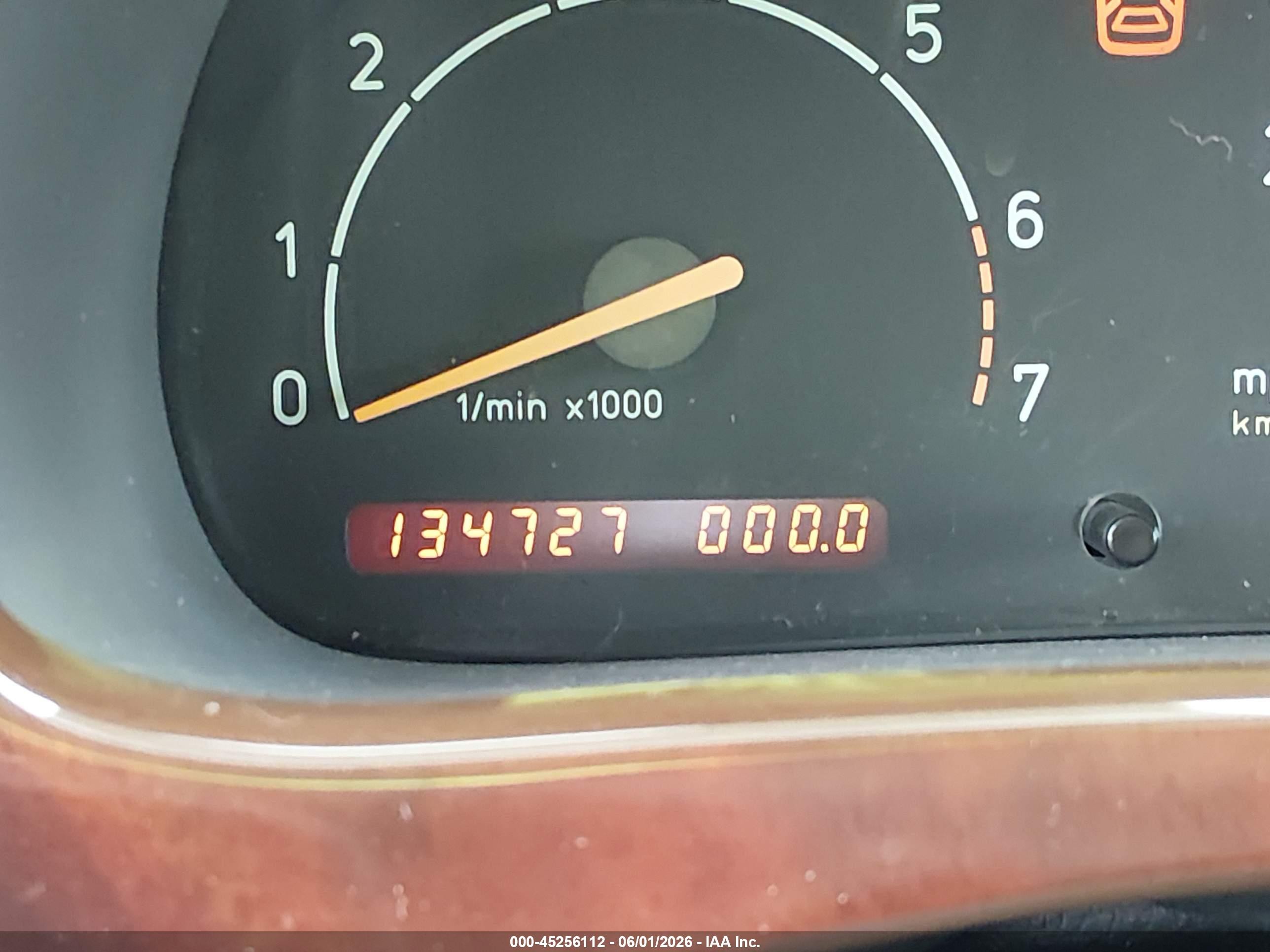 1999 Saab 9-5 Se Красный vin: YS3EF48E8X3004925