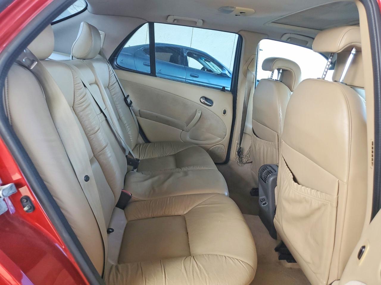 1999 Saab 9-5 Se Темно-бордовый vin: YS3EF48Z4X3039044