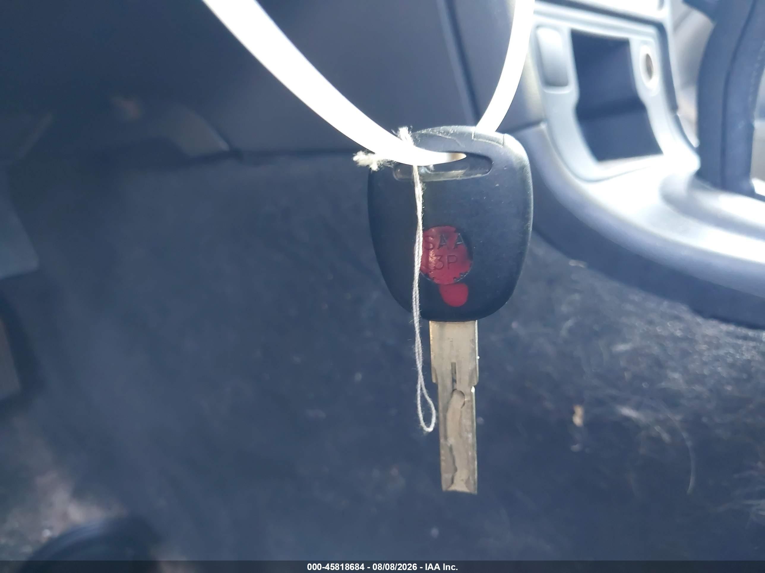 2006 Saab 9-5 2.3t Sport Red vin: YS3EH59G063515477