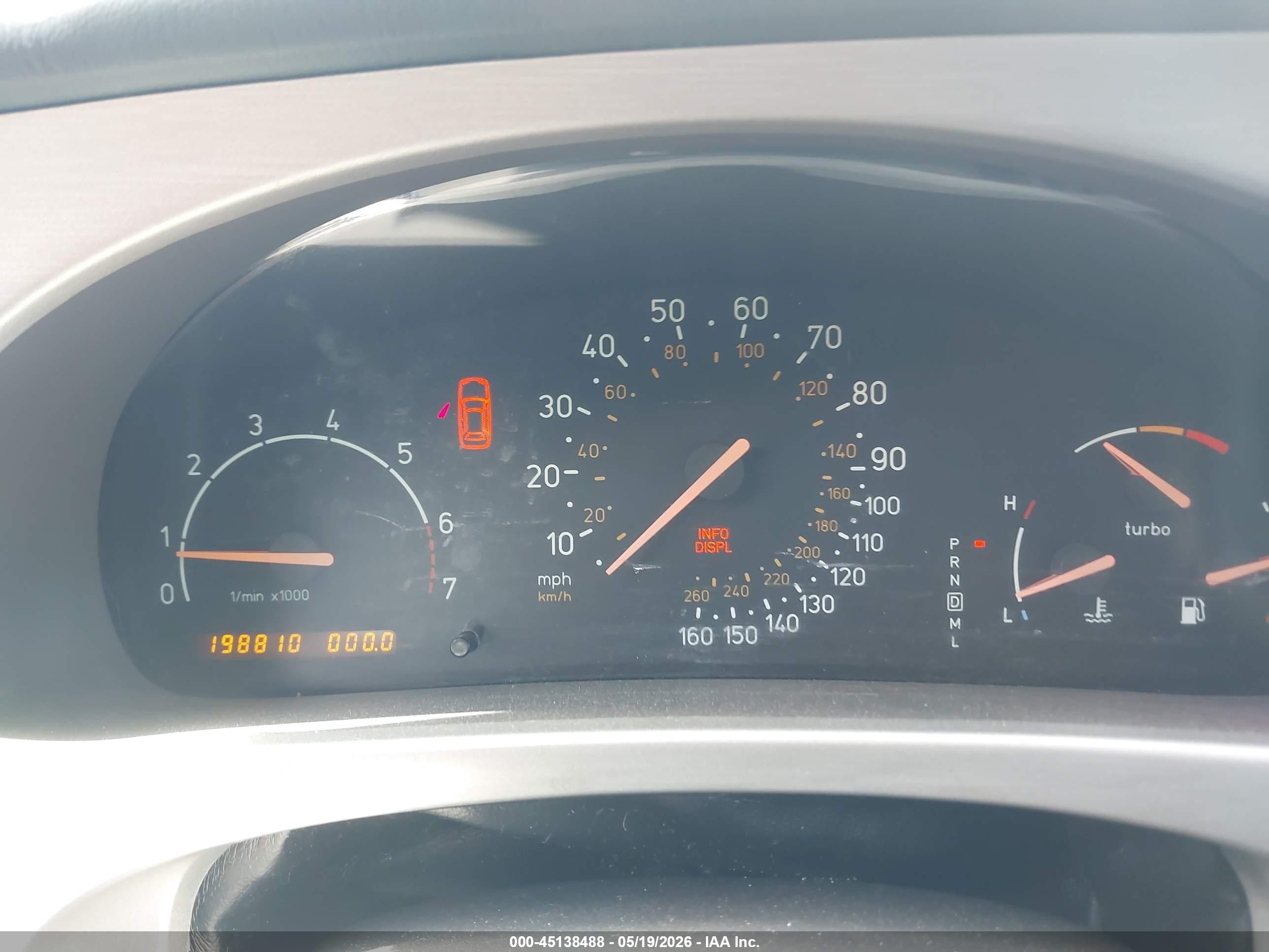 2005 Saab 9-5 Aero Gray vin: YS3EH59G553505896