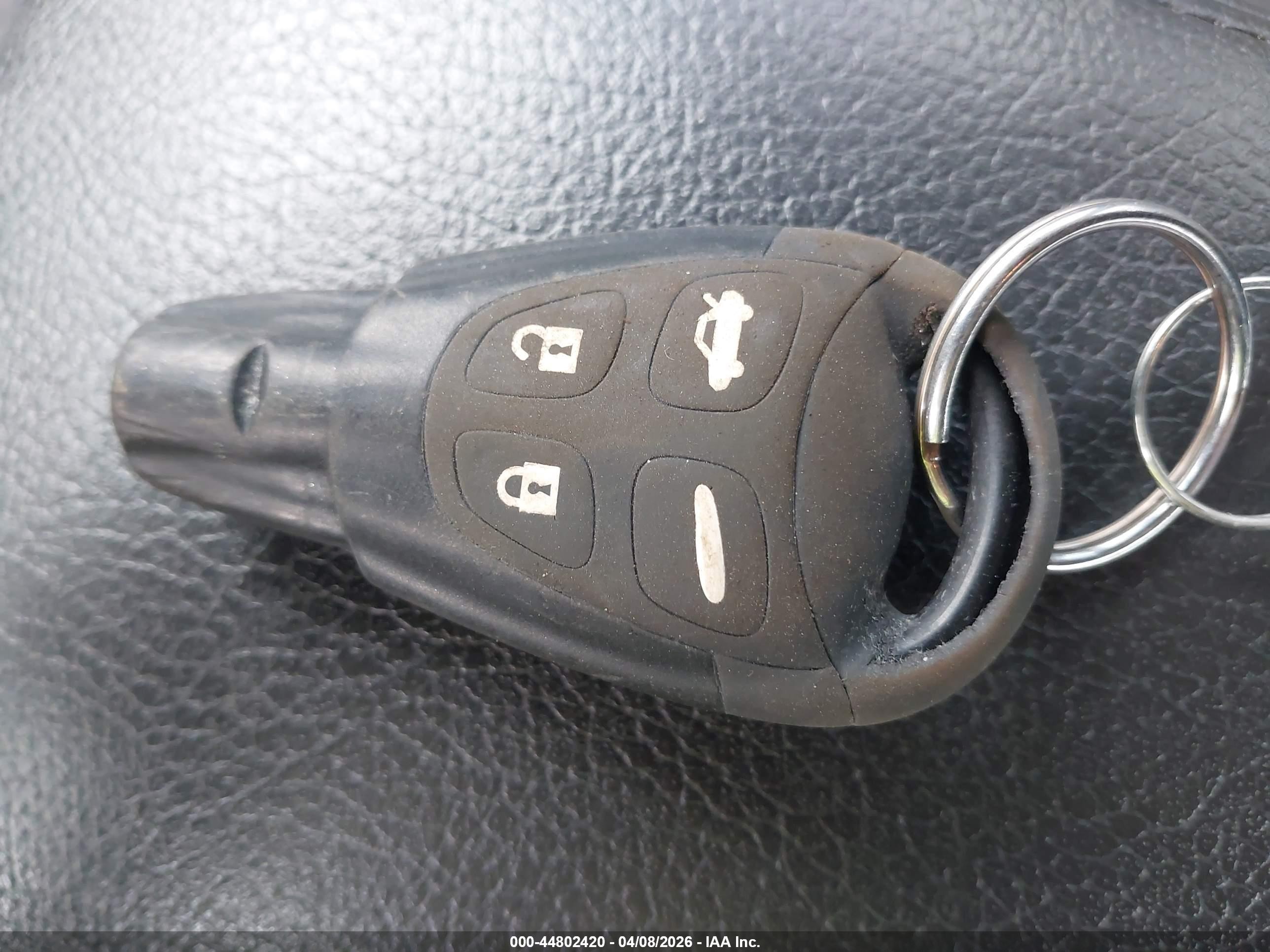 2010 Saab 9-3   Серый vin: YS3FA4BY2A1618295