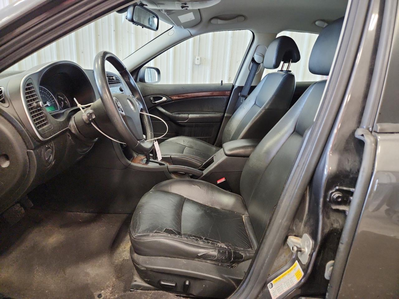 2010 Saab 9-3 2.0t Gray vin: YS3FA4BY3A1607600