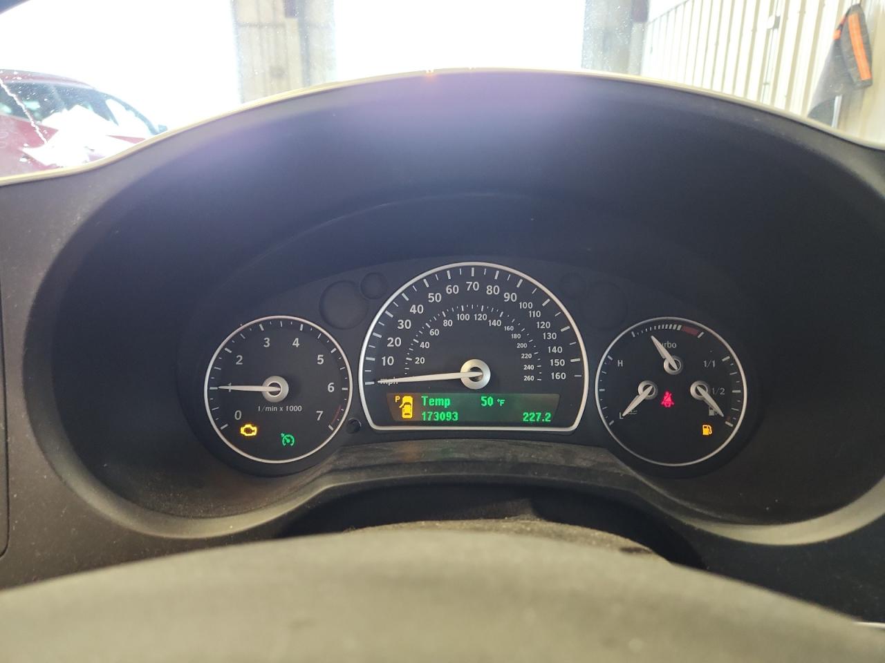 2010 Saab 9-3 2.0t Gray vin: YS3FA4BY3A1607600