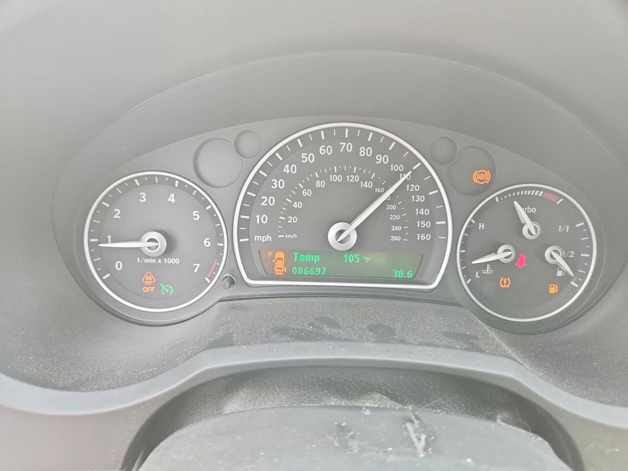 2010 Saab 9-3 2.0t Синий vin: YS3FA4CY2A1610633