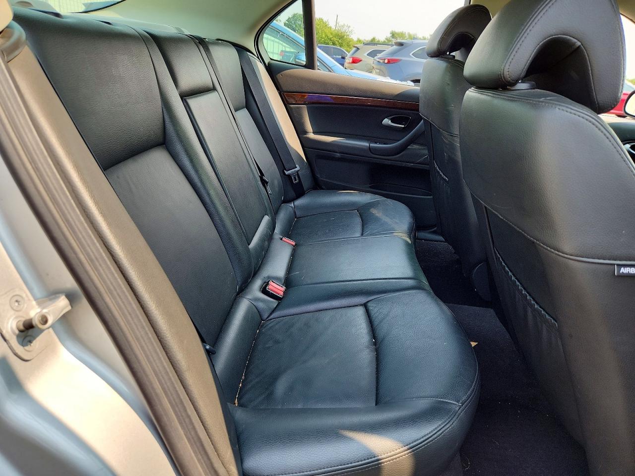 2011 Saab 9-3 2.0t Серебряный vin: YS3FA4CY5B1313857