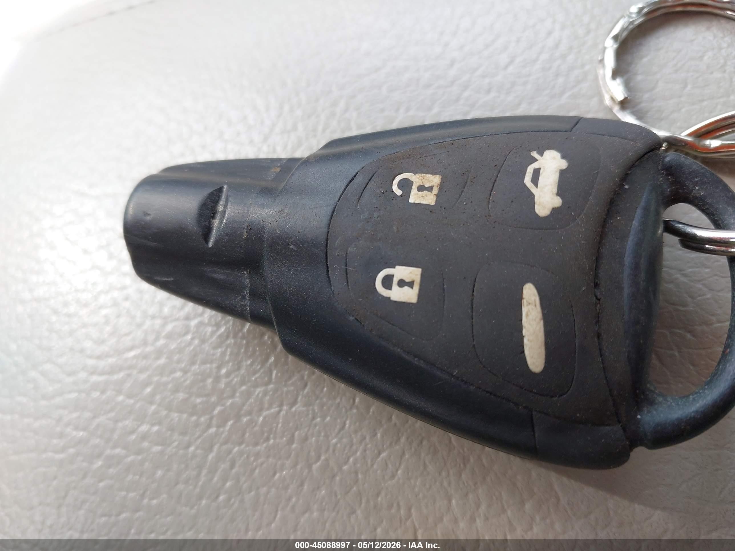 2011 Saab 9-3   Blue vin: YS3FA4CY8B1300939