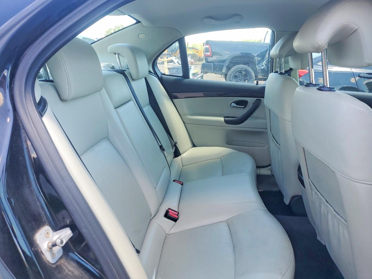 2011 Saab 9-3 Black vin: YS3FA4CYXB1300621