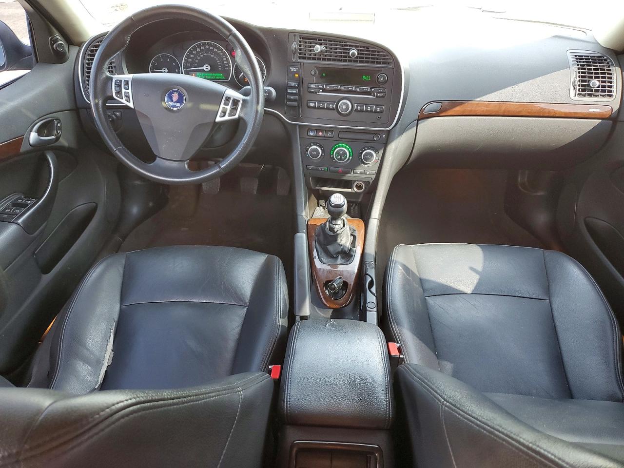 2010 Saab 9-3 2.0t Silver vin: YS3FA4MY7A1608682