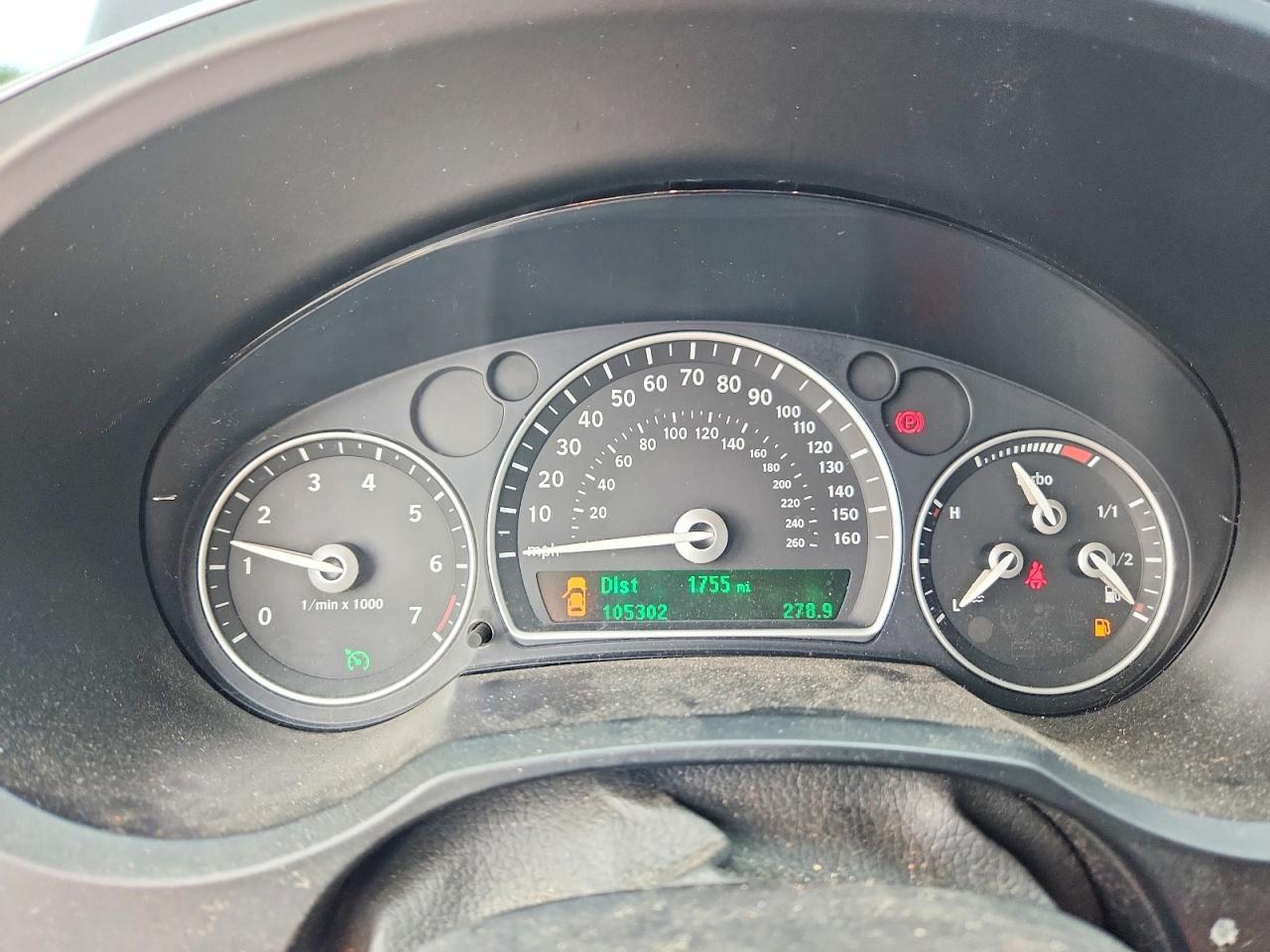 2011 Saab 9-3 2.0t Черный vin: YS3FA4MYXB1307860
