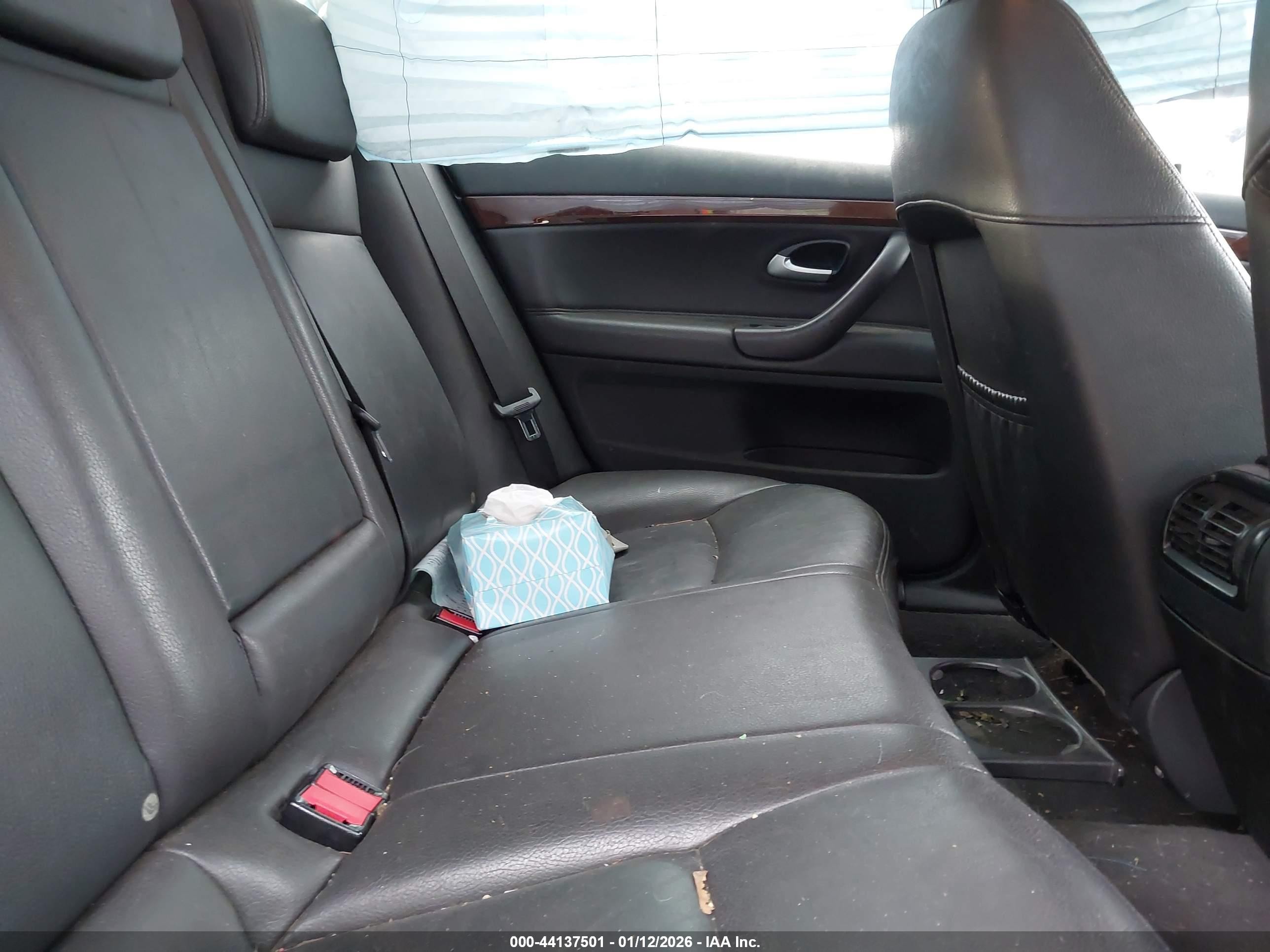 2010 Saab 9-3   Серый vin: YS3FA5CY2A1612078