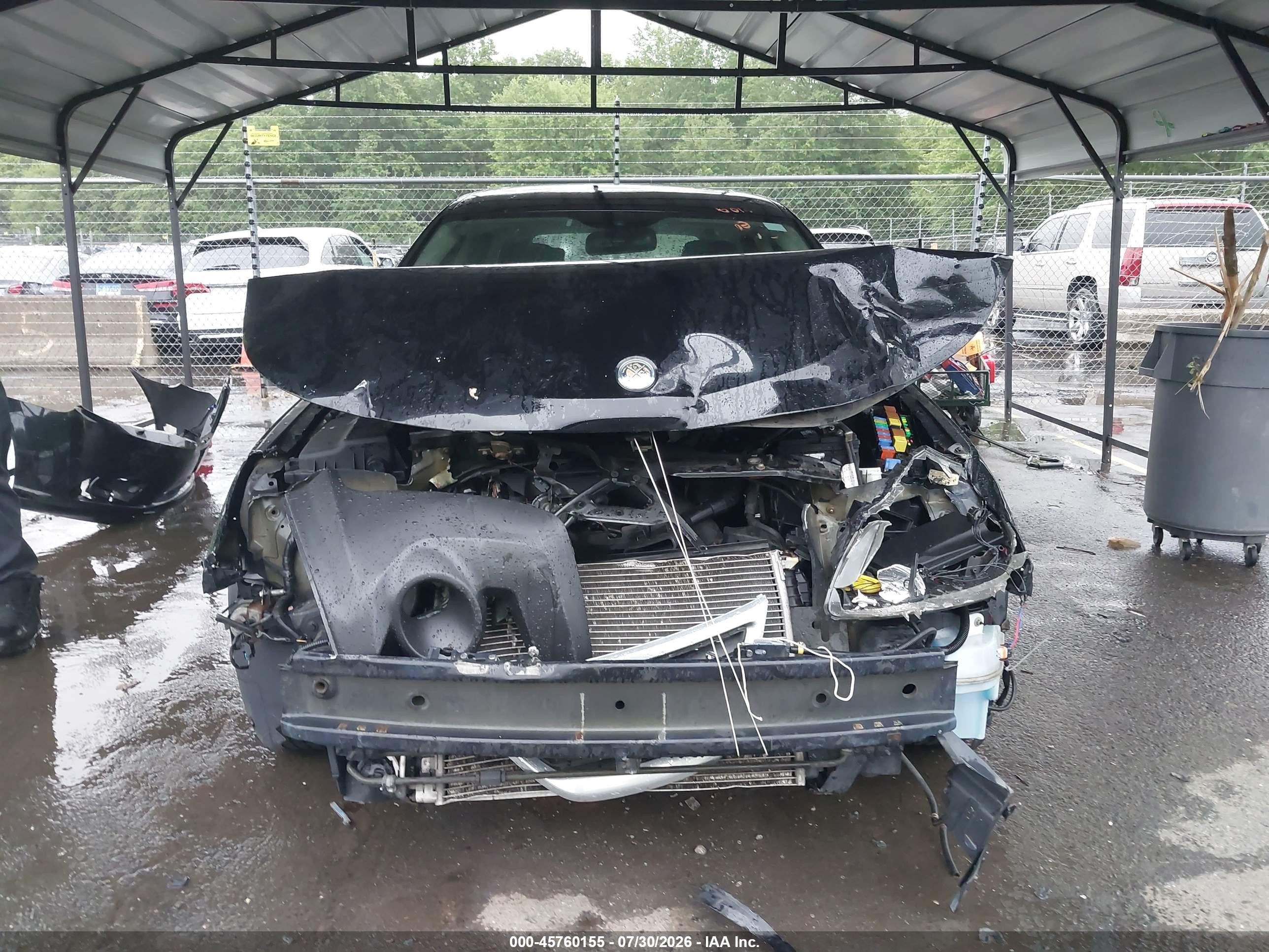 2010 Saab 9-3   Черный vin: YS3FA5CY9A1613874