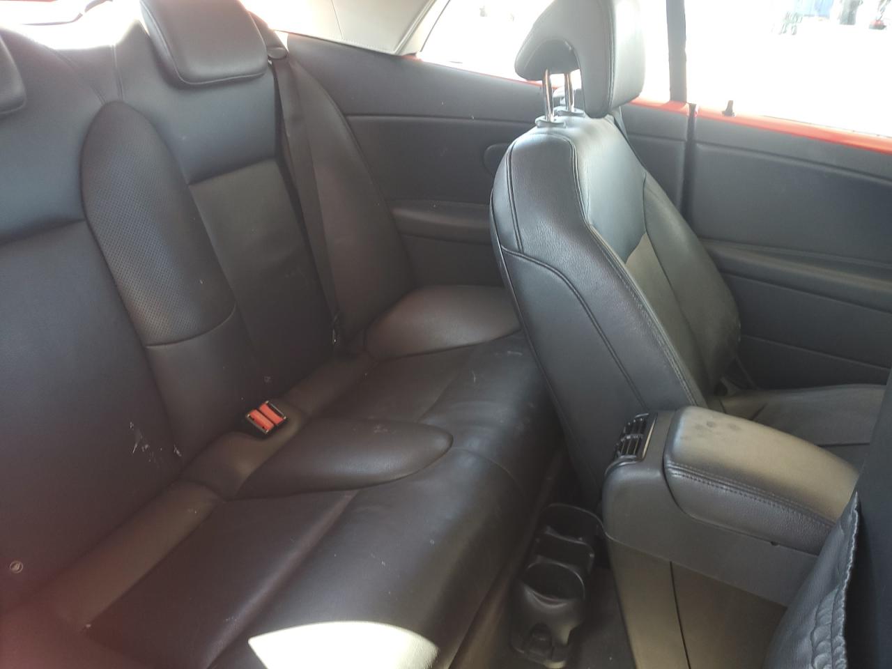 2010 Saab 9-3 2.0t Red vin: YS3FA7CY9A1611246