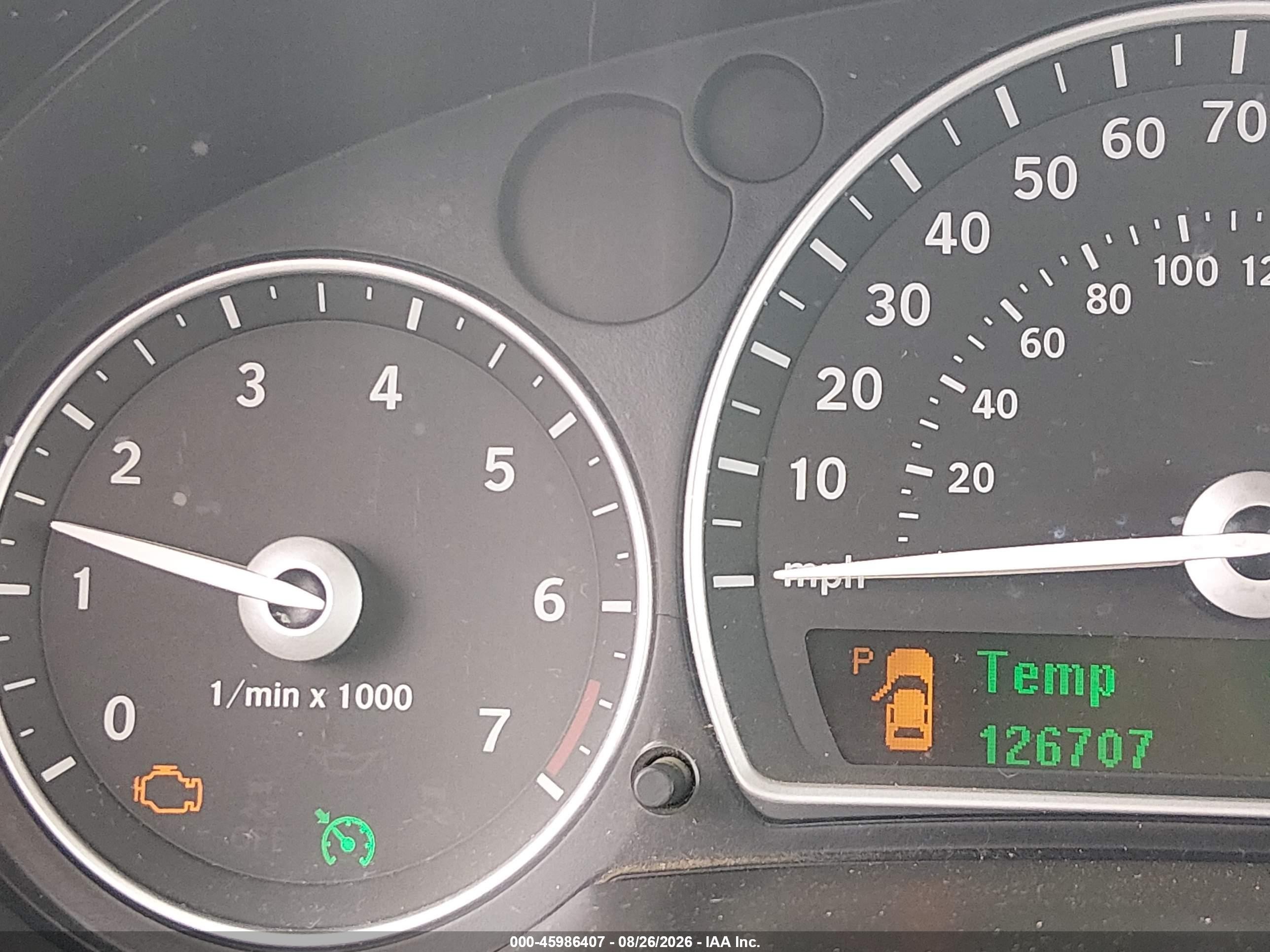 2011 Saab 9-3 Turbo4 Белый vin: YS3FA7CYXB1306498