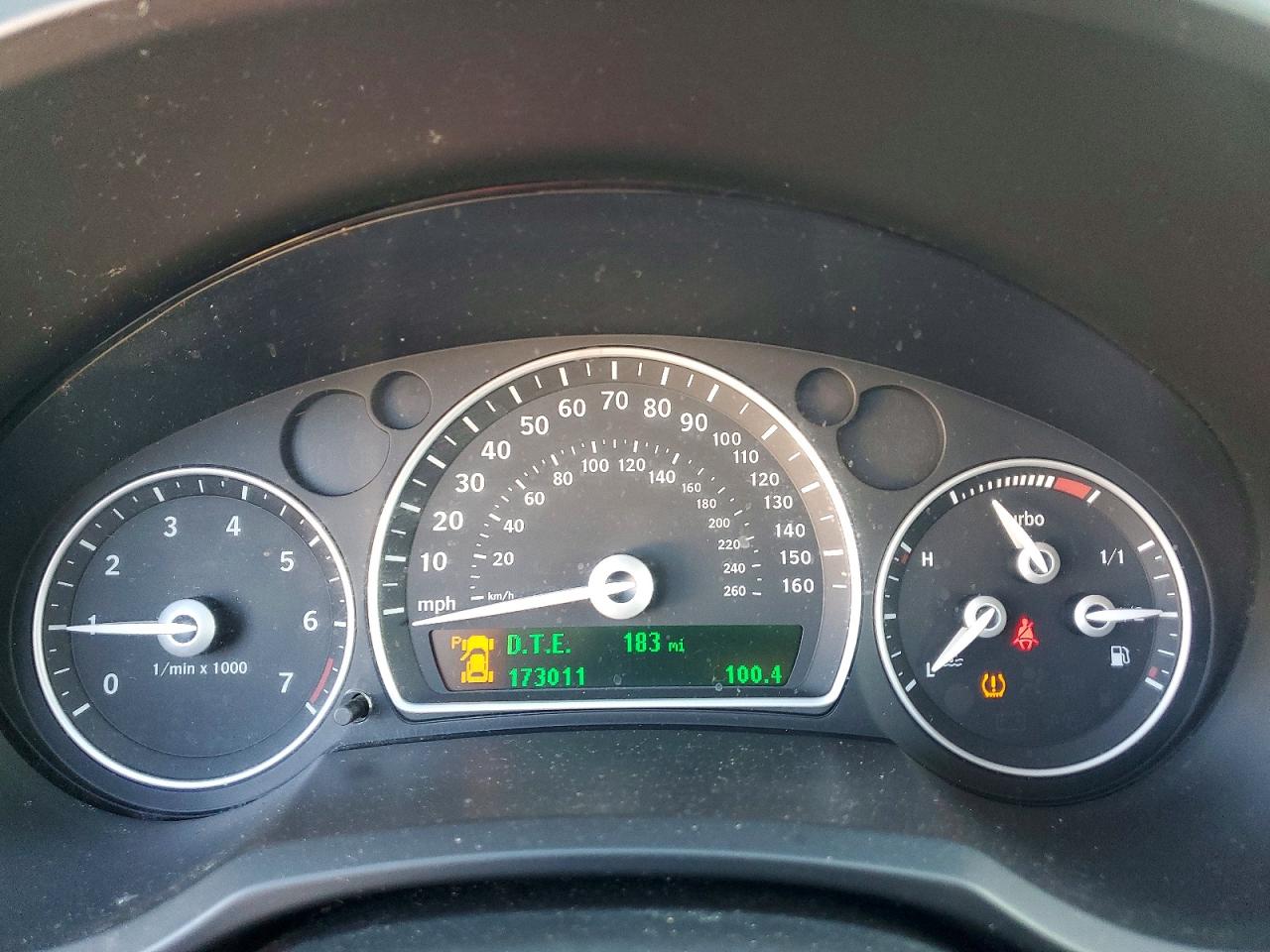 2009 Saab 9-3 2.0t Кремовый vin: YS3FB42Y791015156
