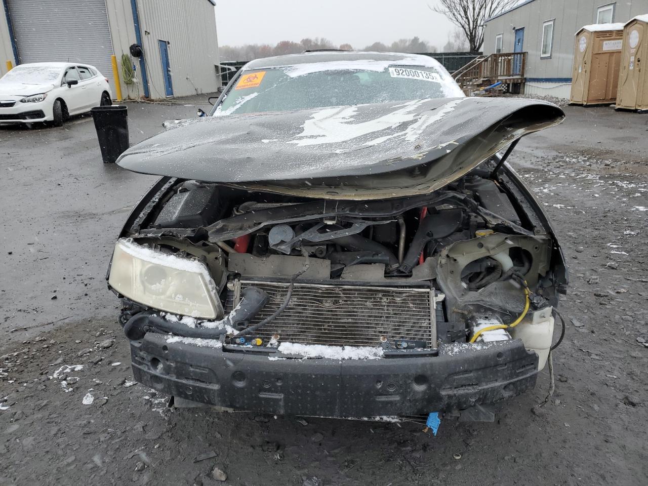 2003 Saab 9-3 Linear Черный vin: YS3FB45S031054296