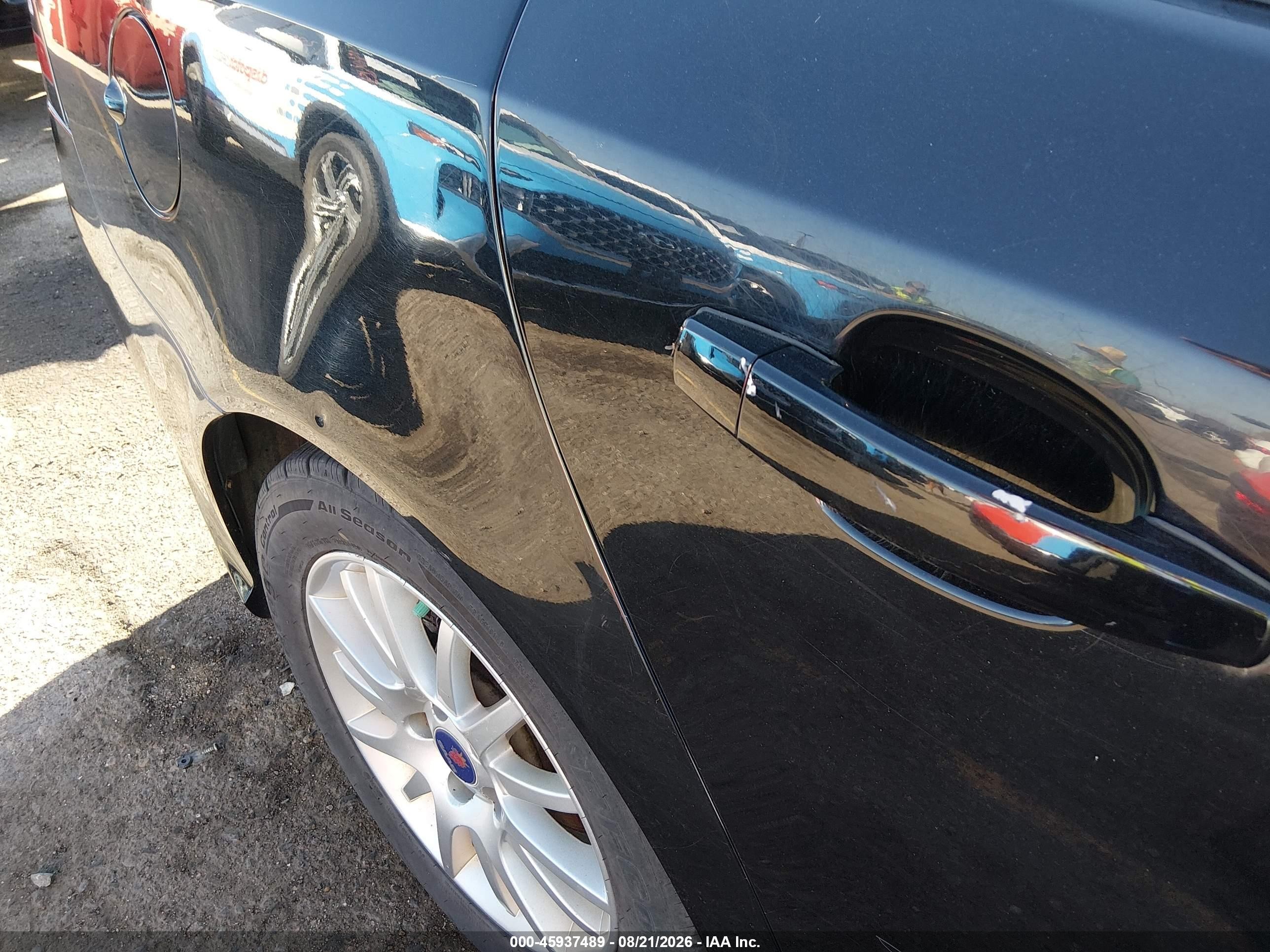 2009 Saab 9-3 2.0t Black vin: YS3FB49Y291019864