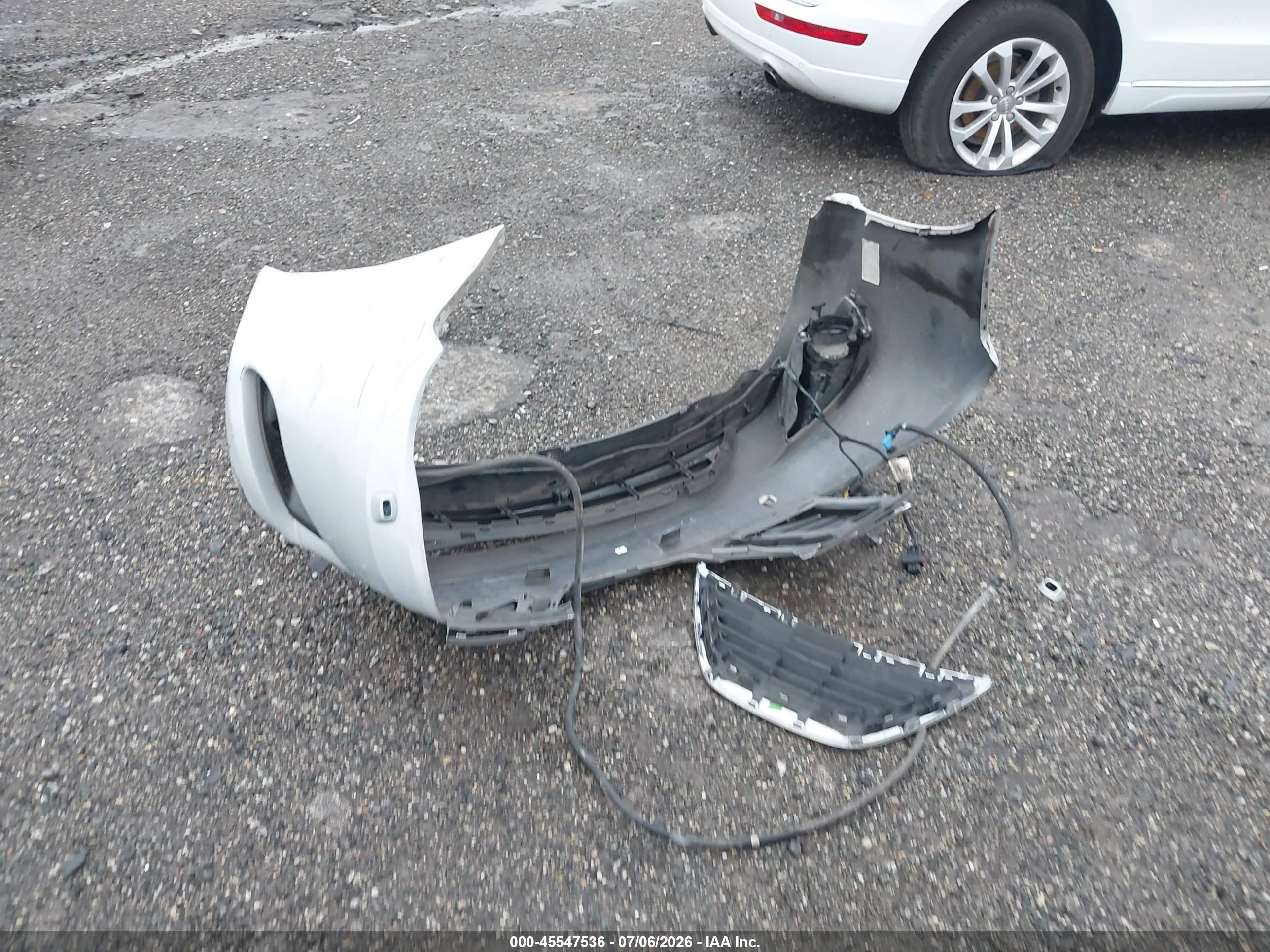 2008 Saab 9-3 2.0t Silver vin: YS3FB49Y781115813