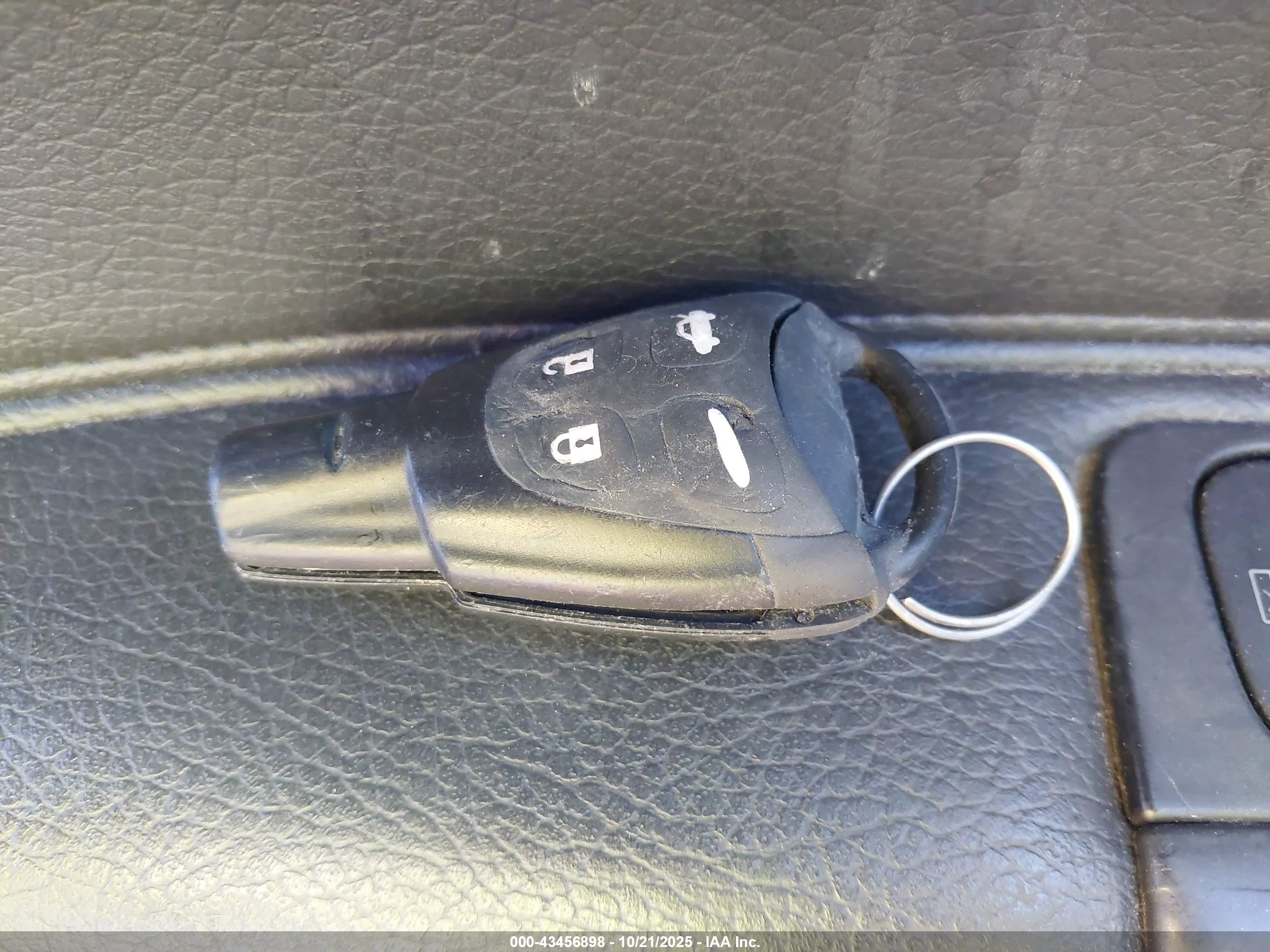 2009 Saab 9-3 2.0t Gray vin: YS3FB49YX91002424