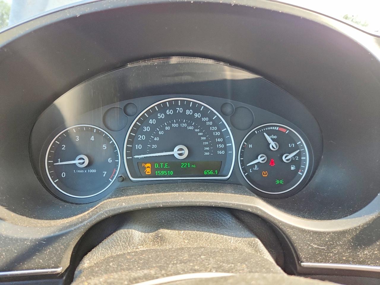 2008 Saab 9-3 2.0t Silver vin: YS3FB59Y081122690