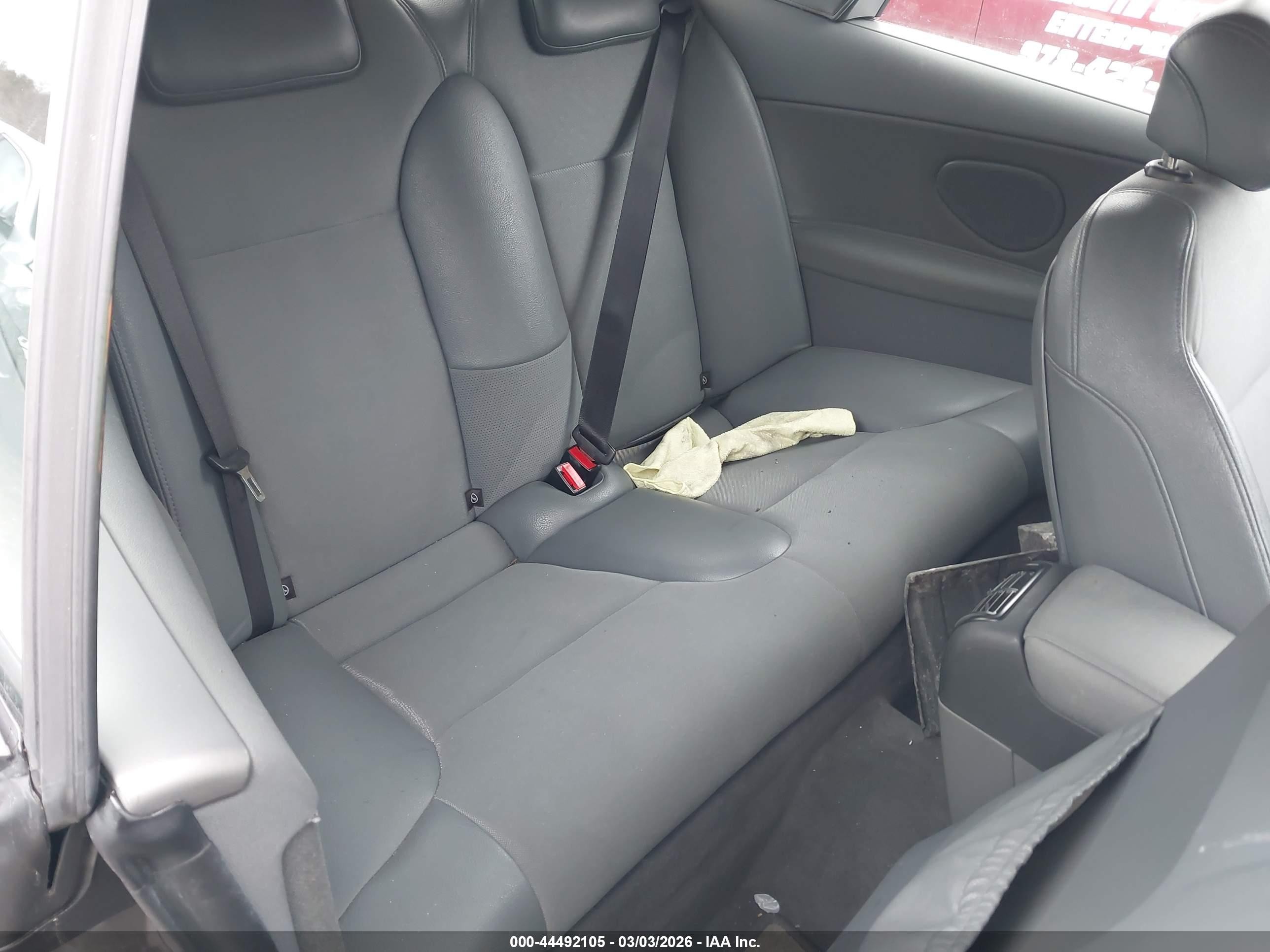 2005 Saab 9-3 Linear Gray vin: YS3FB79N056007460