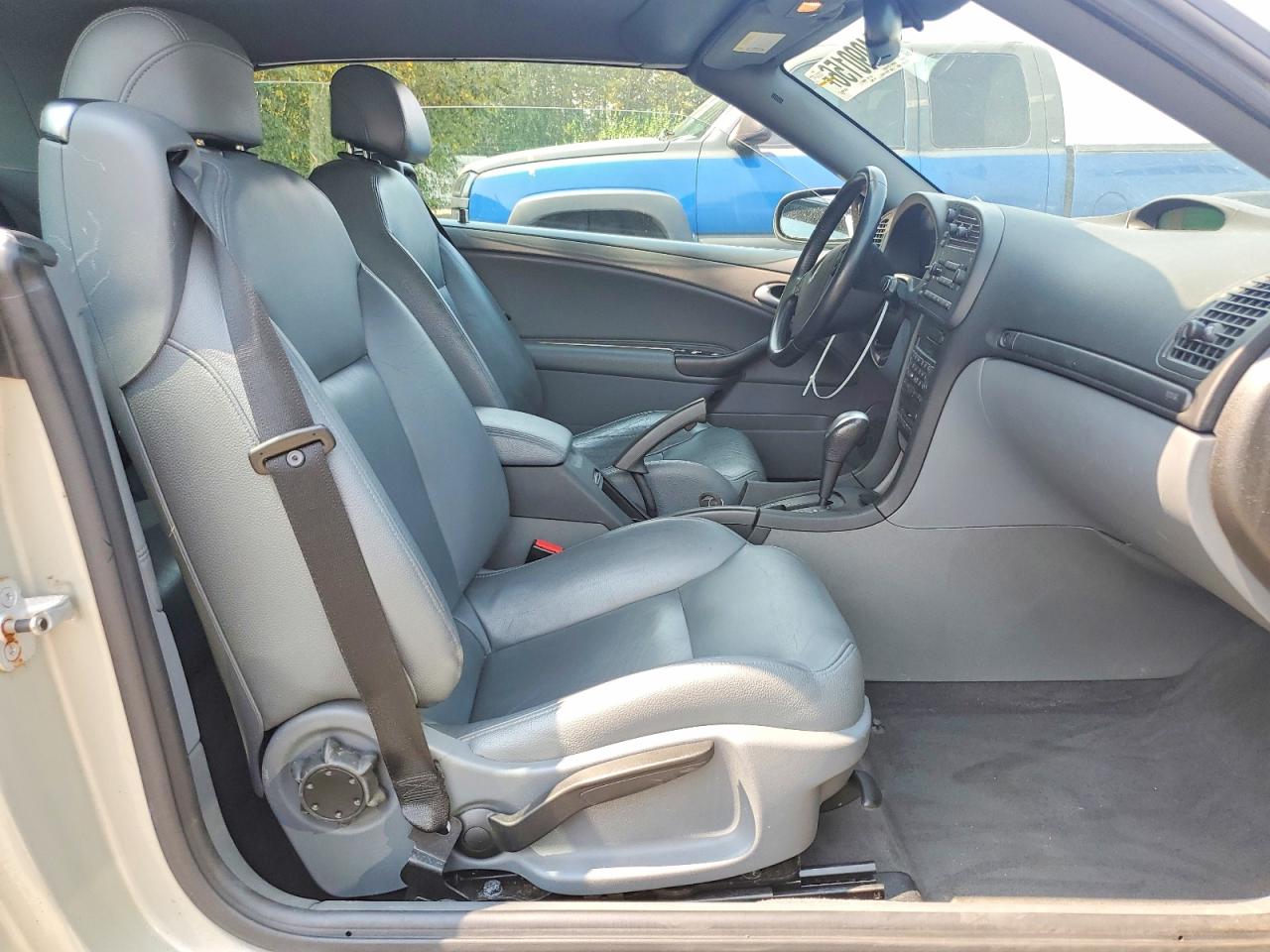 2005 Saab 9-3 Linear Cream vin: YS3FB79NX56006073