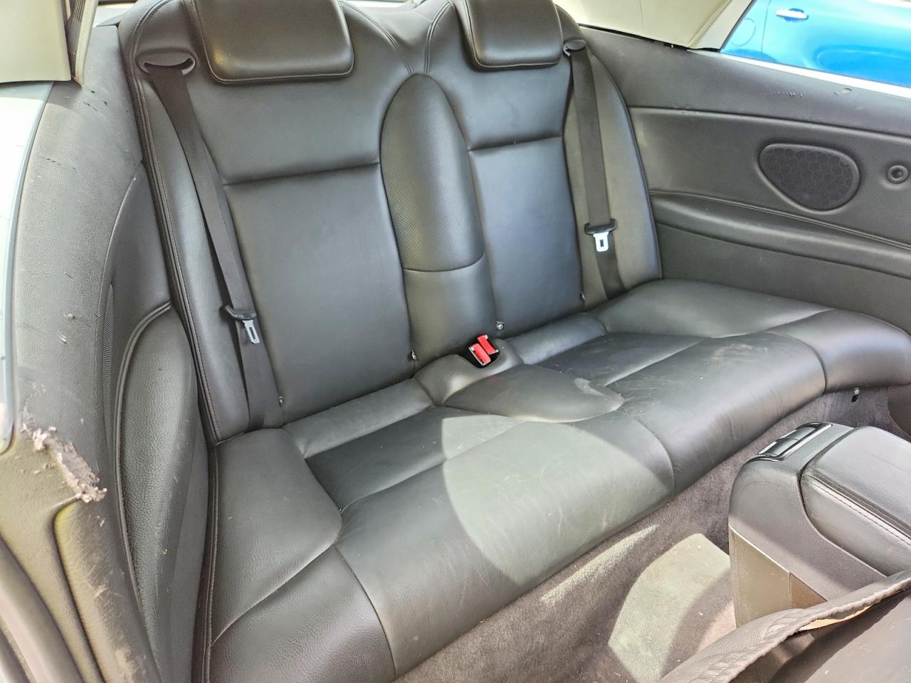 2008 Saab 9-3 2.0t Silver vin: YS3FB79Y486012174