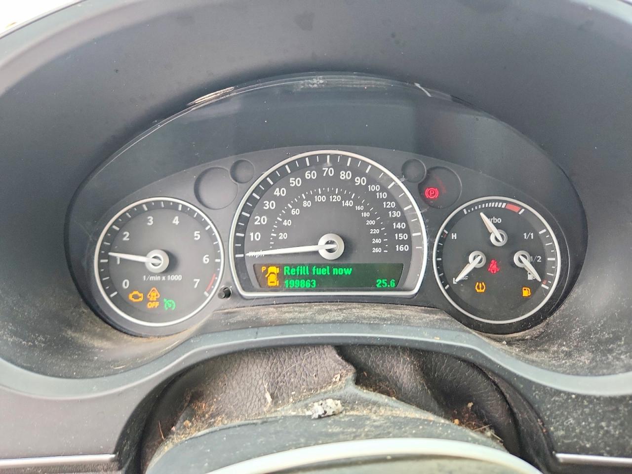 2009 Saab 9-3 2.0t Черный vin: YS3FB79Y796000408