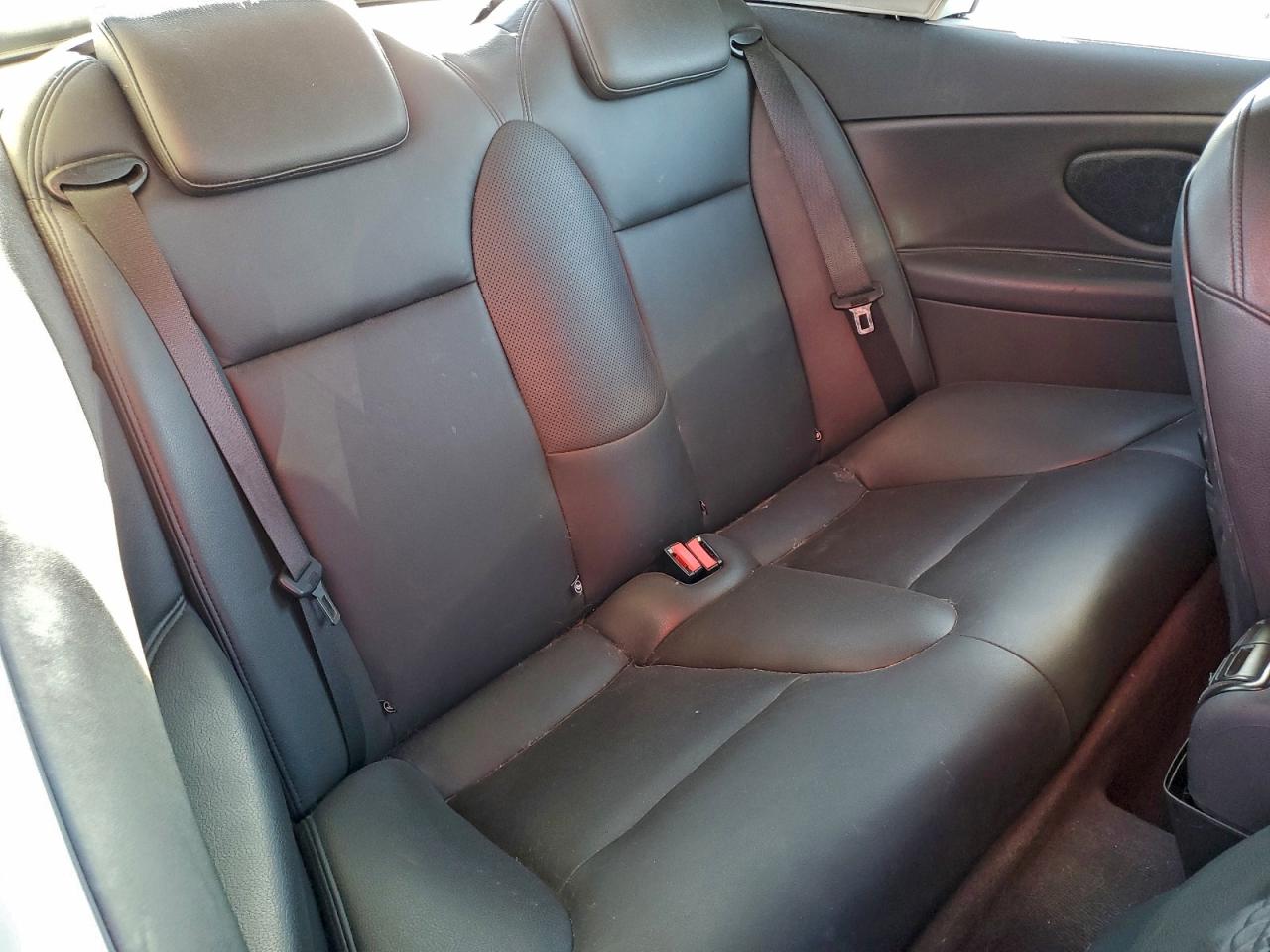 2009 Saab 9-3 2.0t Серебряный vin: YS3FB79Y796001557