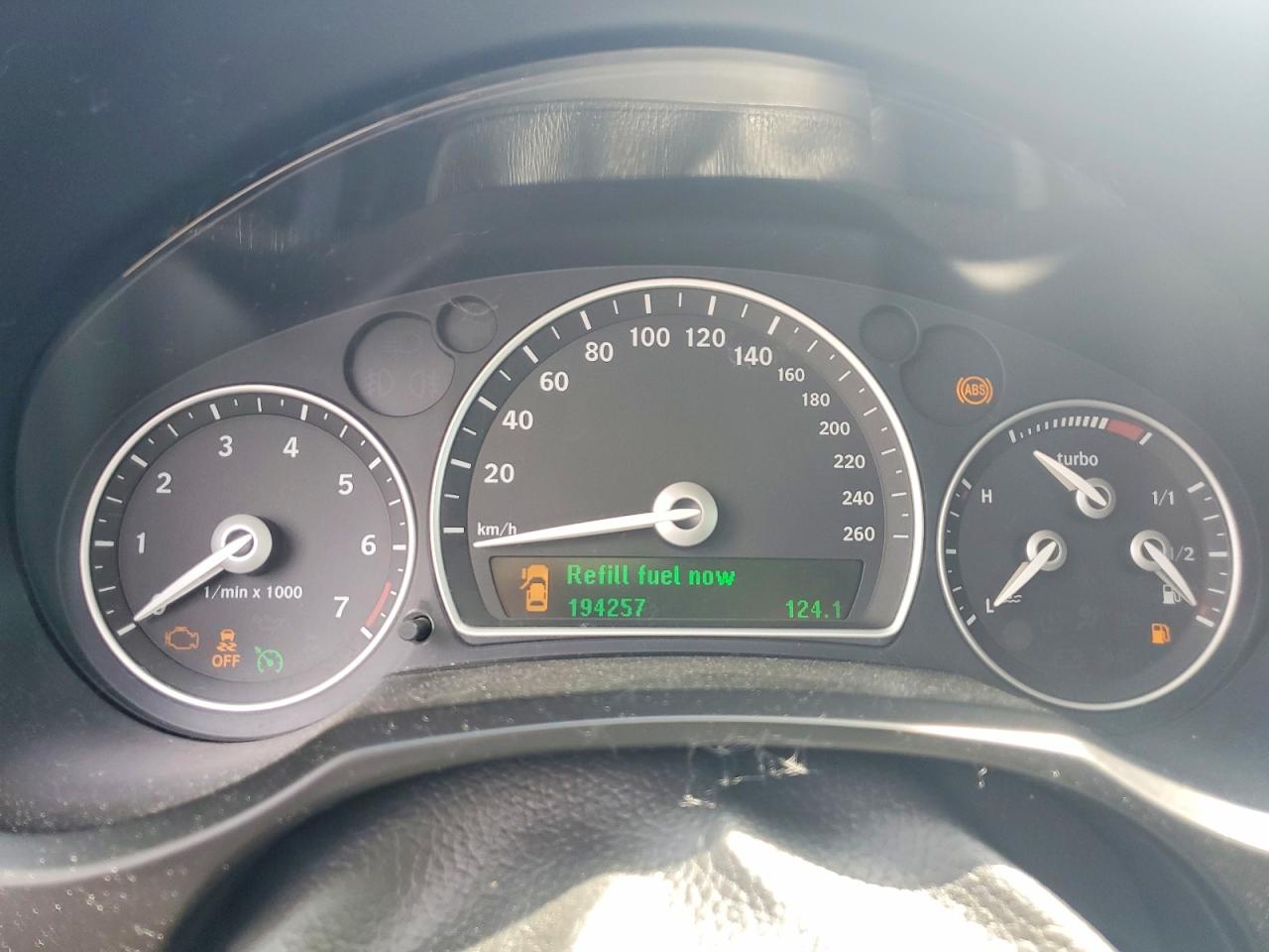 2011 Saab 9-3 Aero Black vin: YS3FC4BY3B1302917