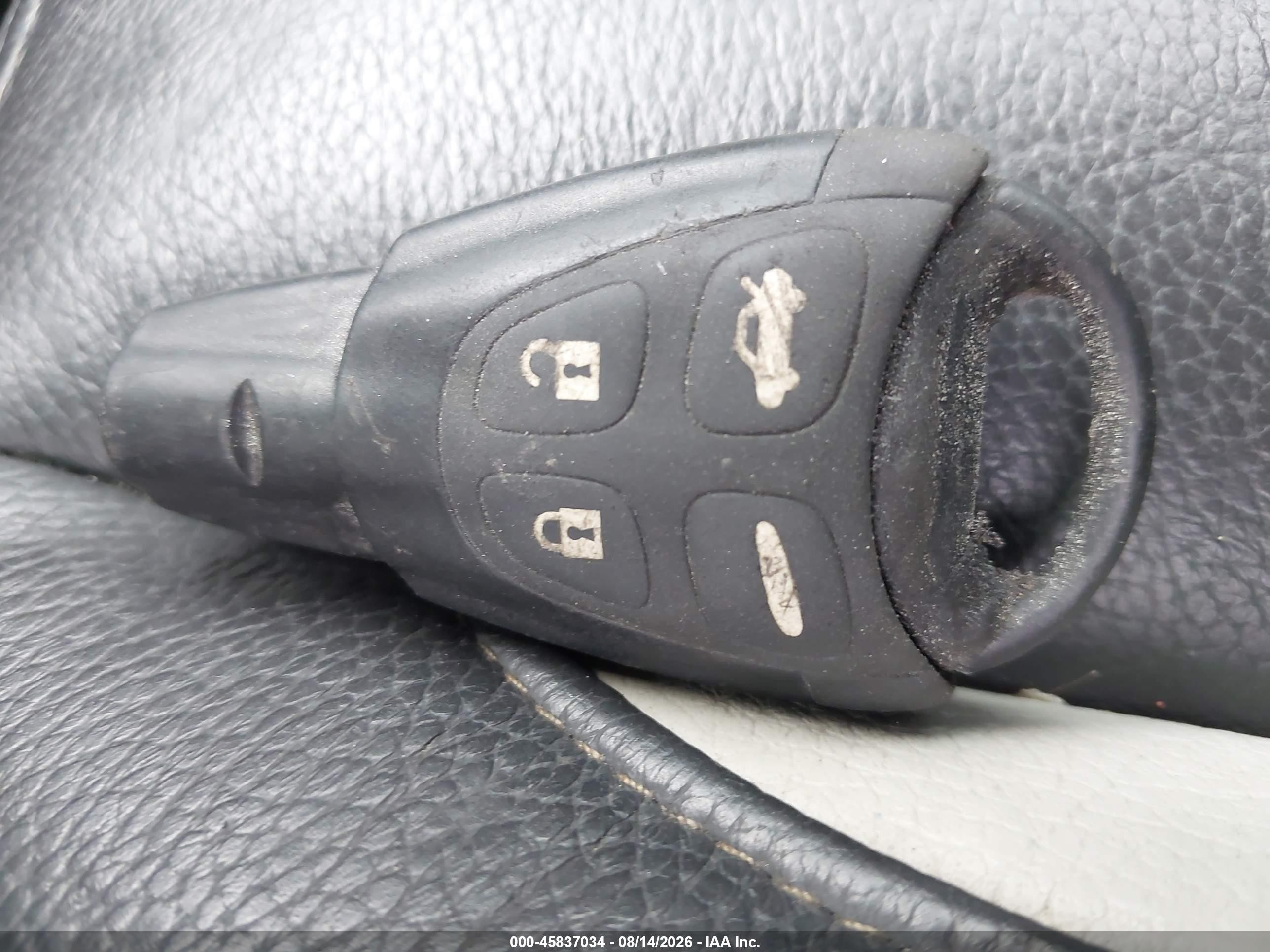 2011 Saab 9-3 Aero Gray vin: YS3FC4CY3B1302639