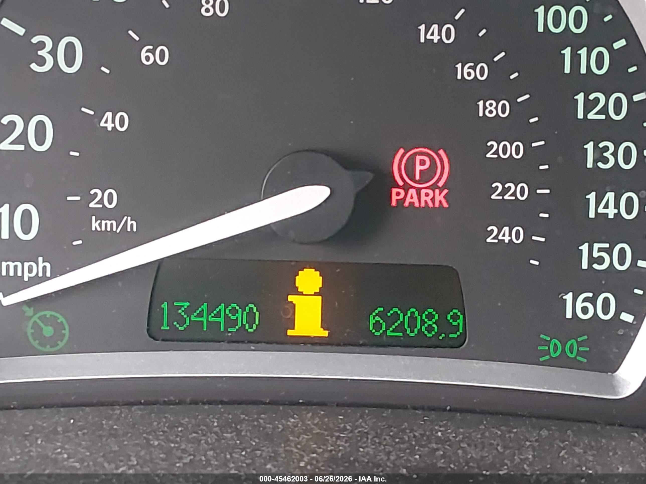 2006 Saab 9-3 2.0t White vin: YS3FD45Y761142233