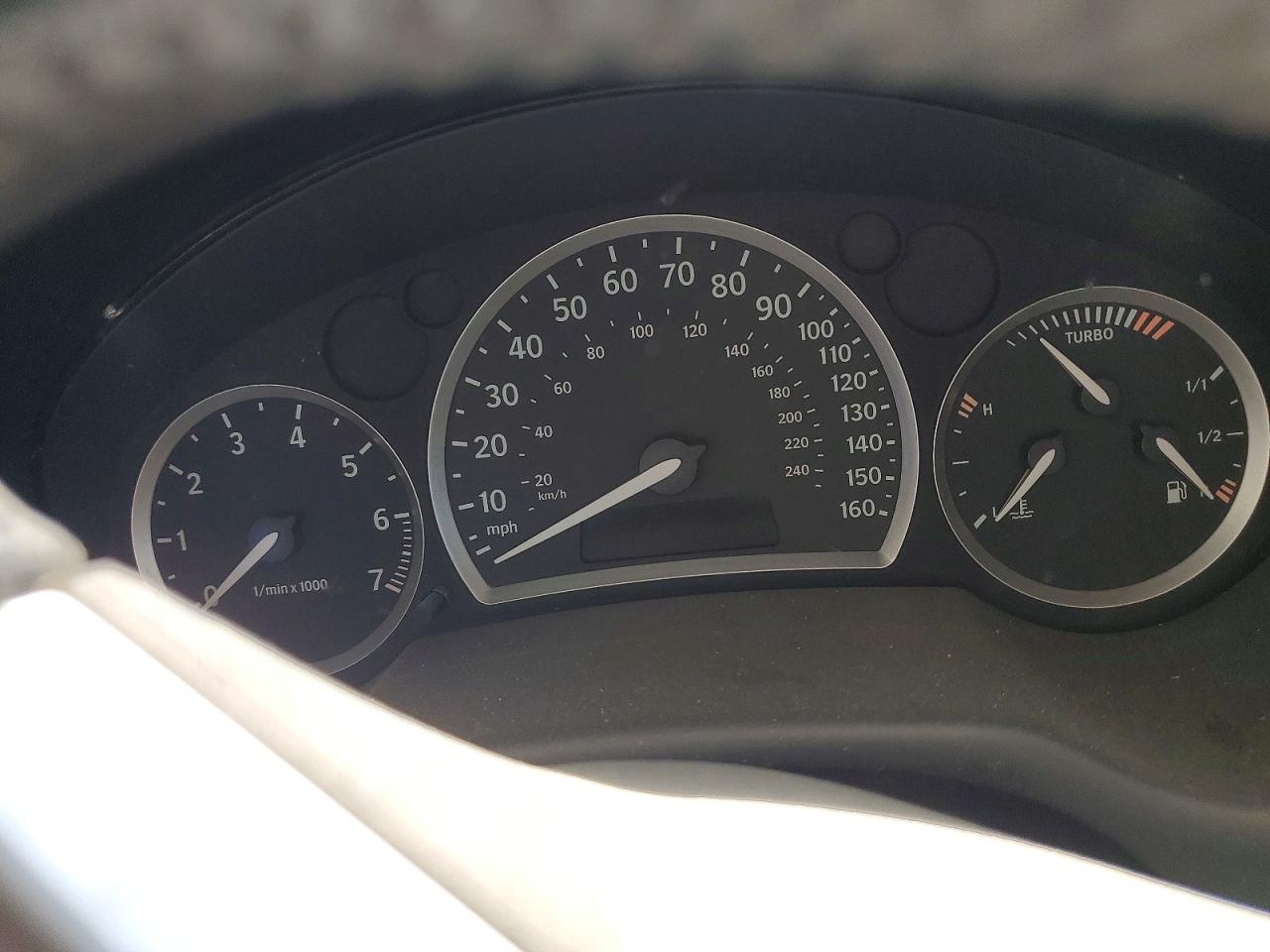 2006 Saab 9-3 Silver vin: YS3FD49Y061004298