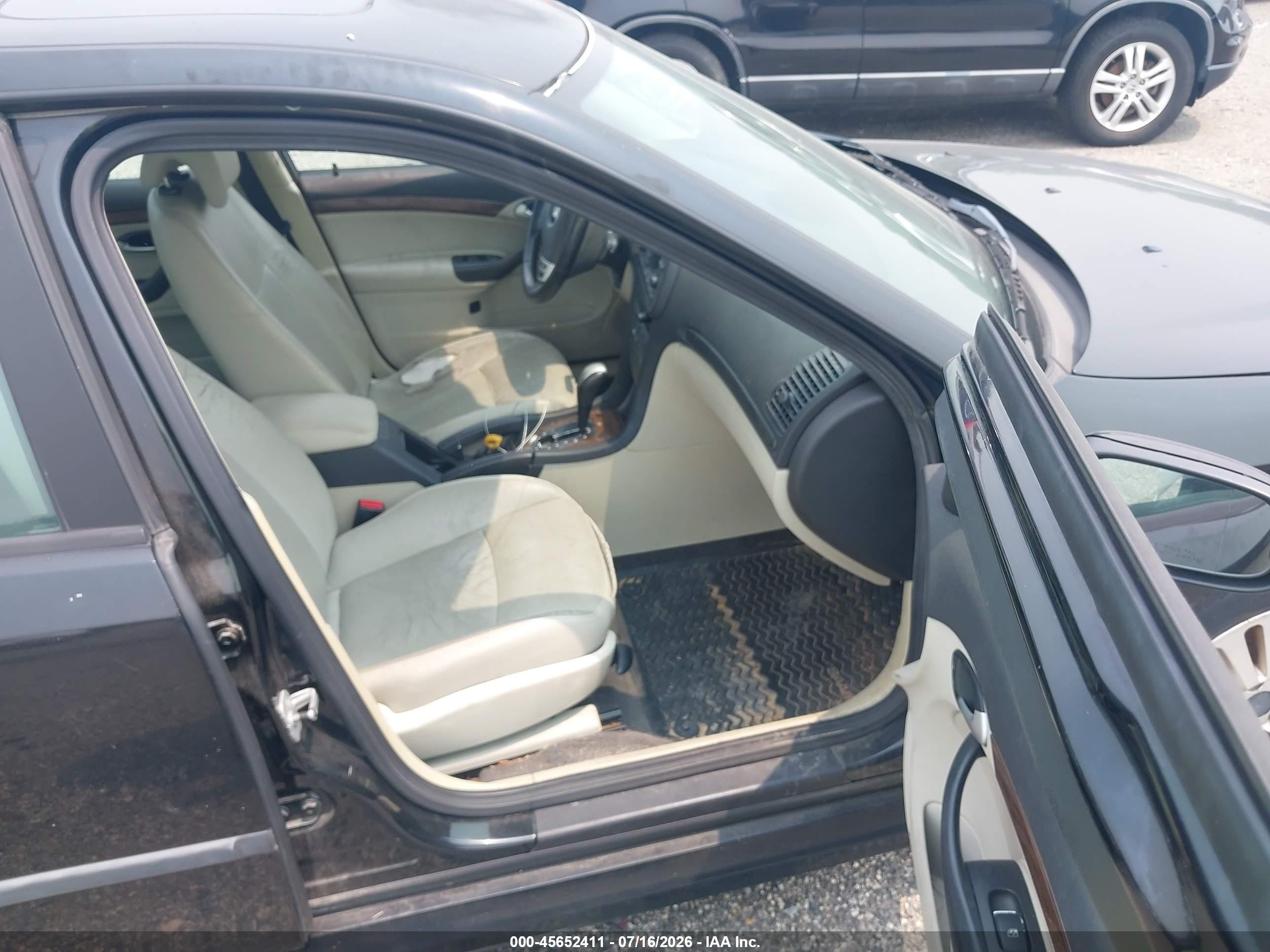 2006 Saab 9-3 2.0t Черный vin: YS3FD49Y161006058