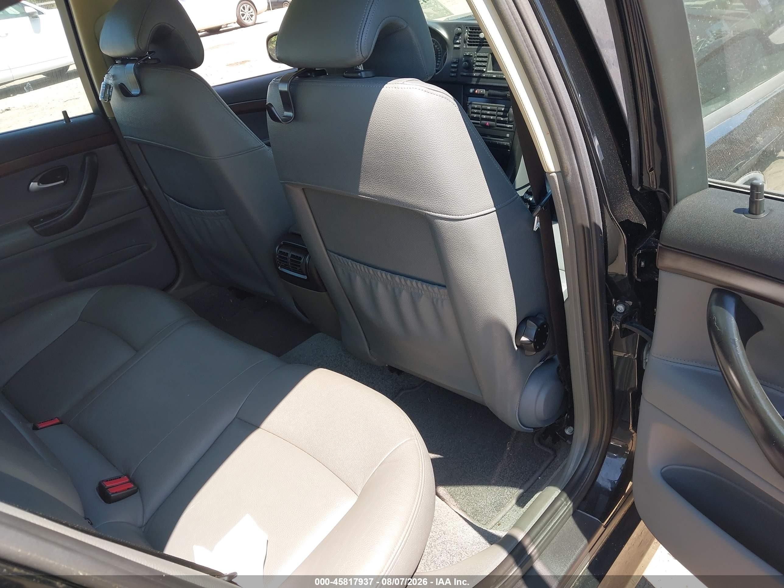 2003 Saab 9-3 Arc Черный vin: YS3FD49Y231057418