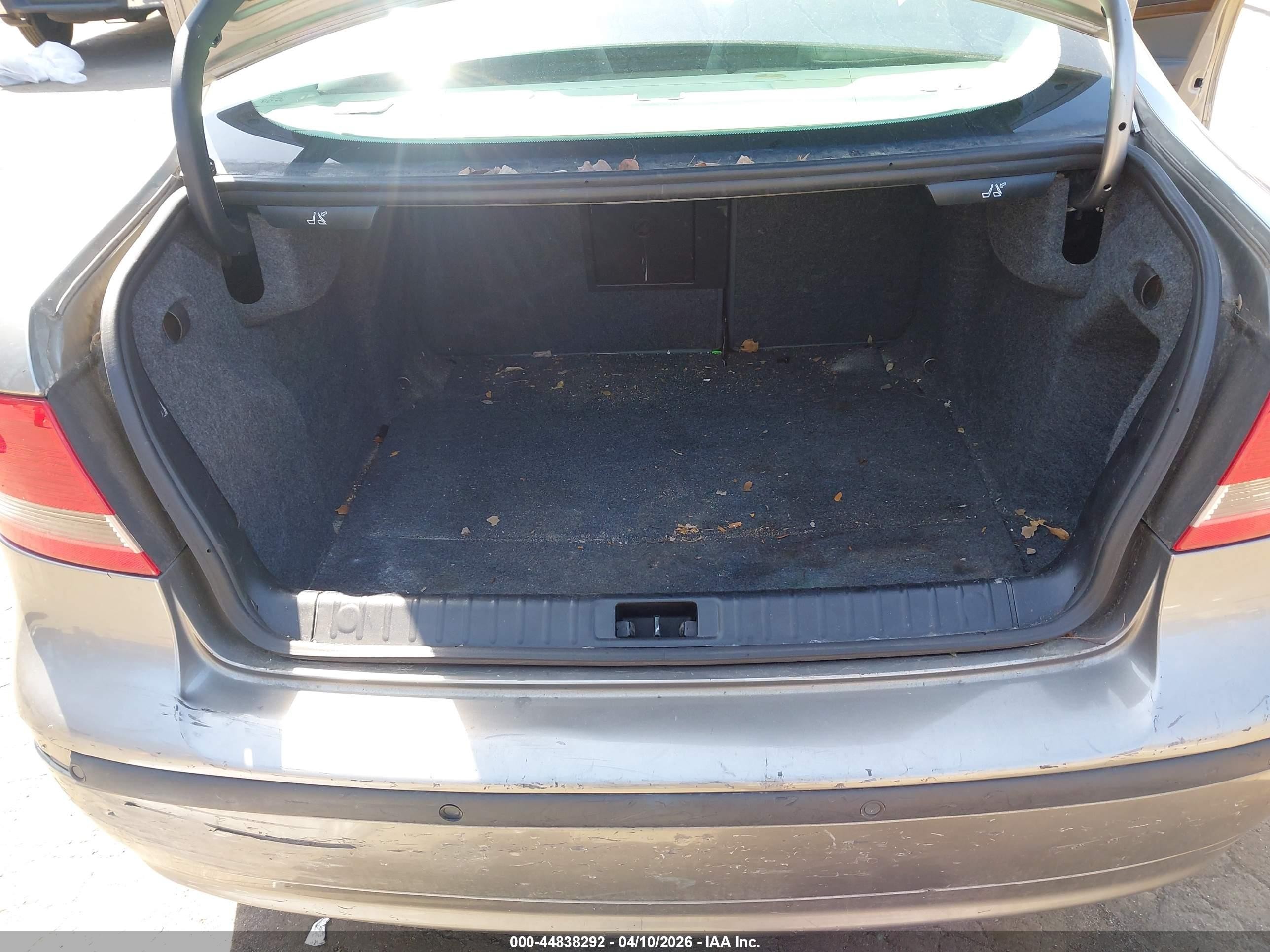 2003 Saab 9-3 Arc Silver vin: YS3FD49Y331052955