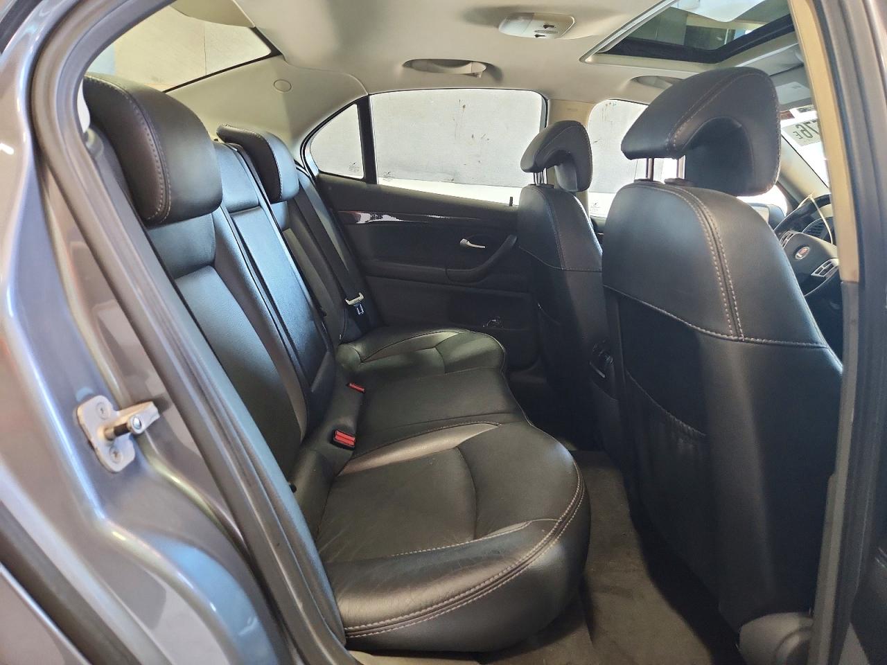 2007 Saab 9-3 2.0t Серый vin: YS3FD49Y471133002