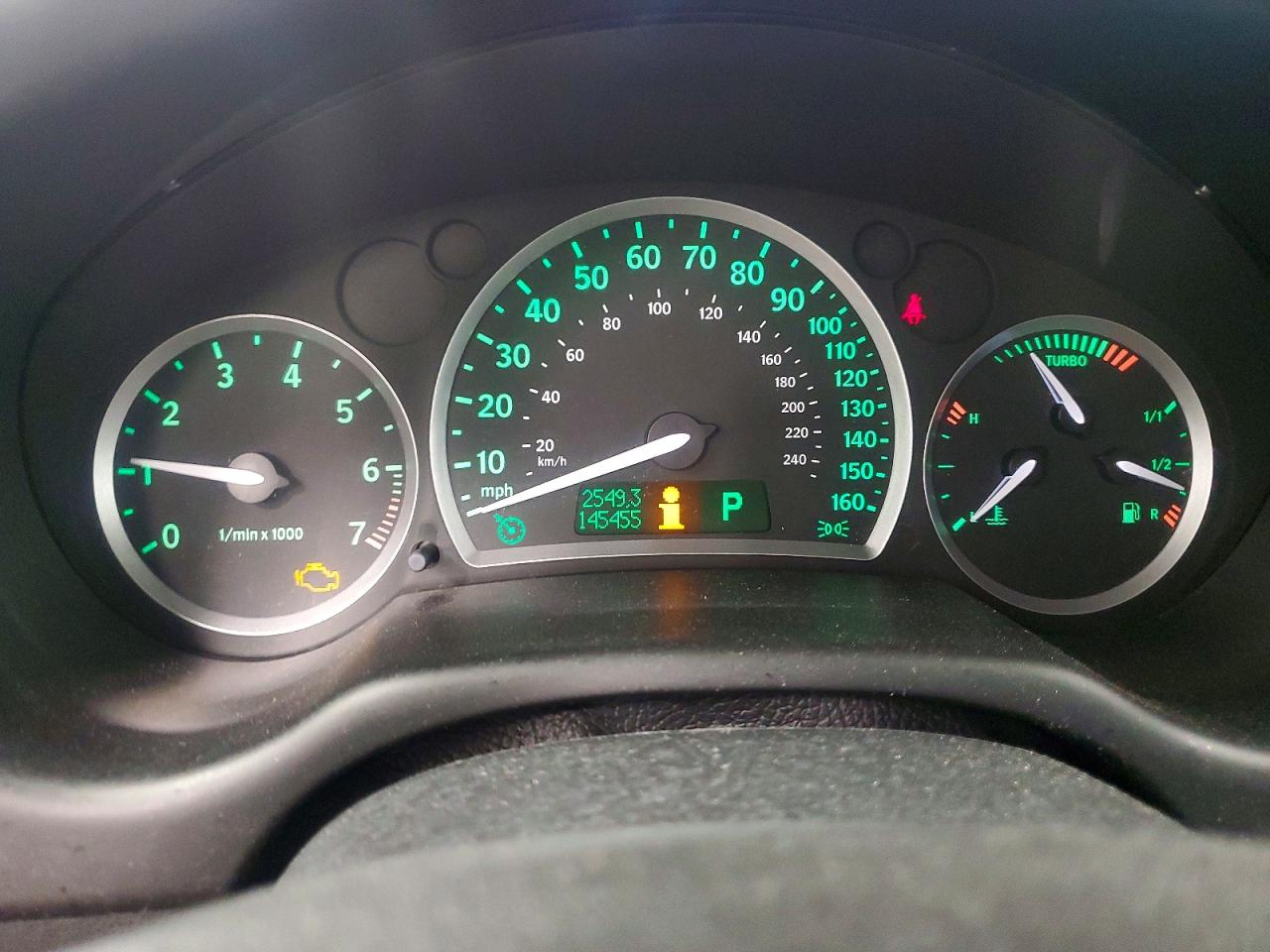 2006 Saab 9-3 Красный vin: YS3FD49Y761026279