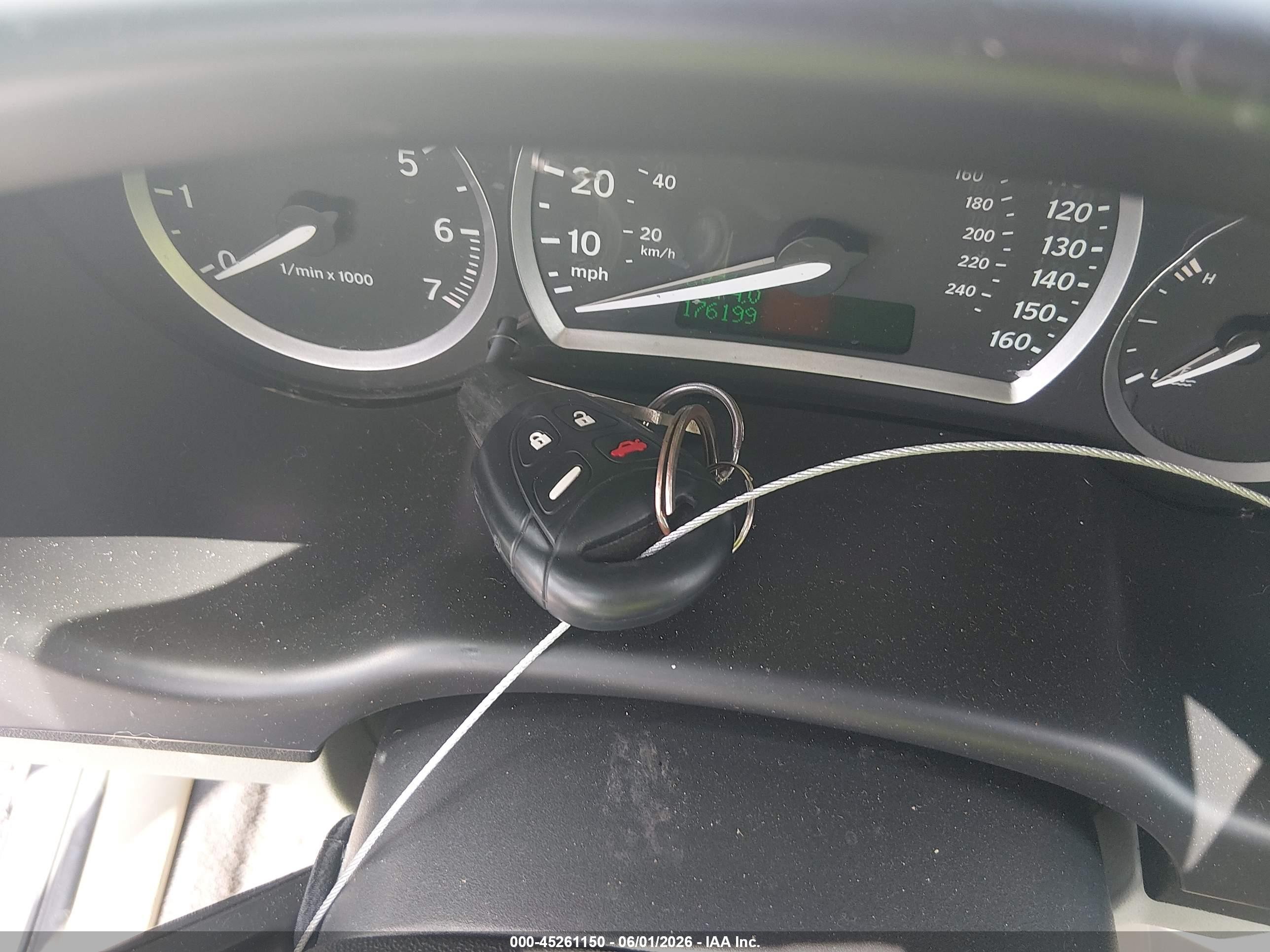 2006 Saab 9-3 2.0t Black vin: YS3FD49Y961026378